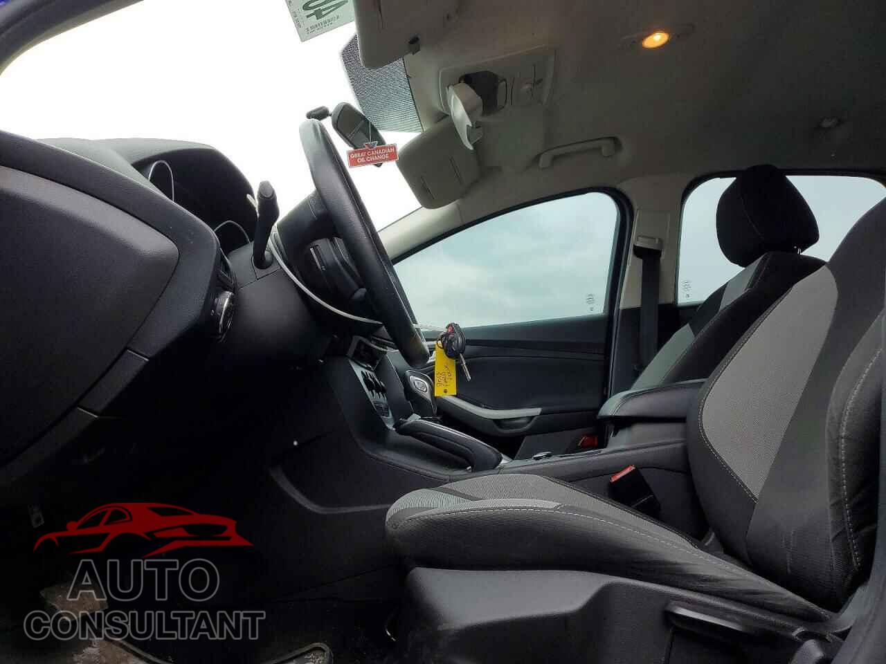 FORD FOCUS 2013 - 1FADP3K22DL377100