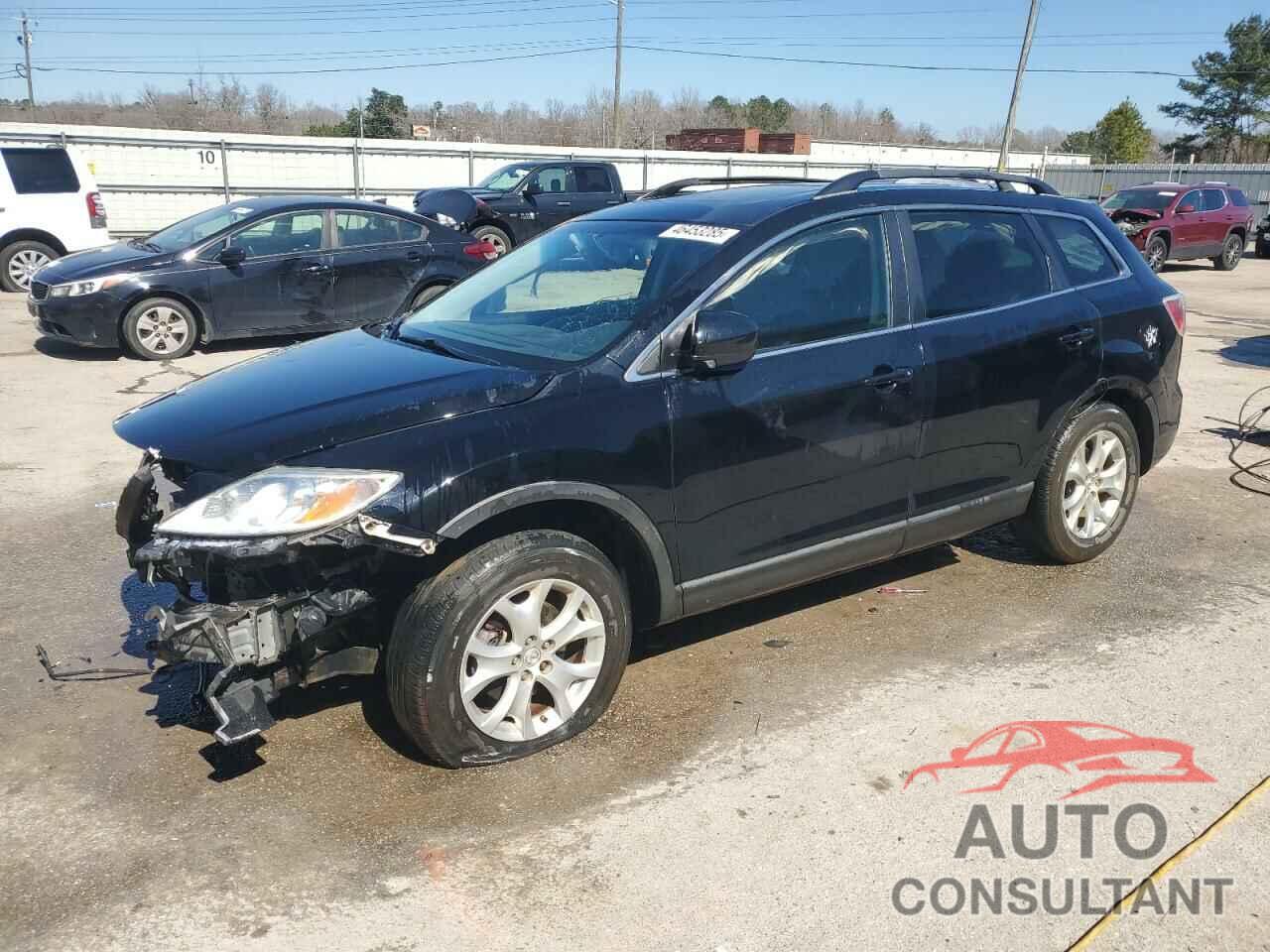MAZDA CX-9 2012 - JM3TB2CA7C0363818