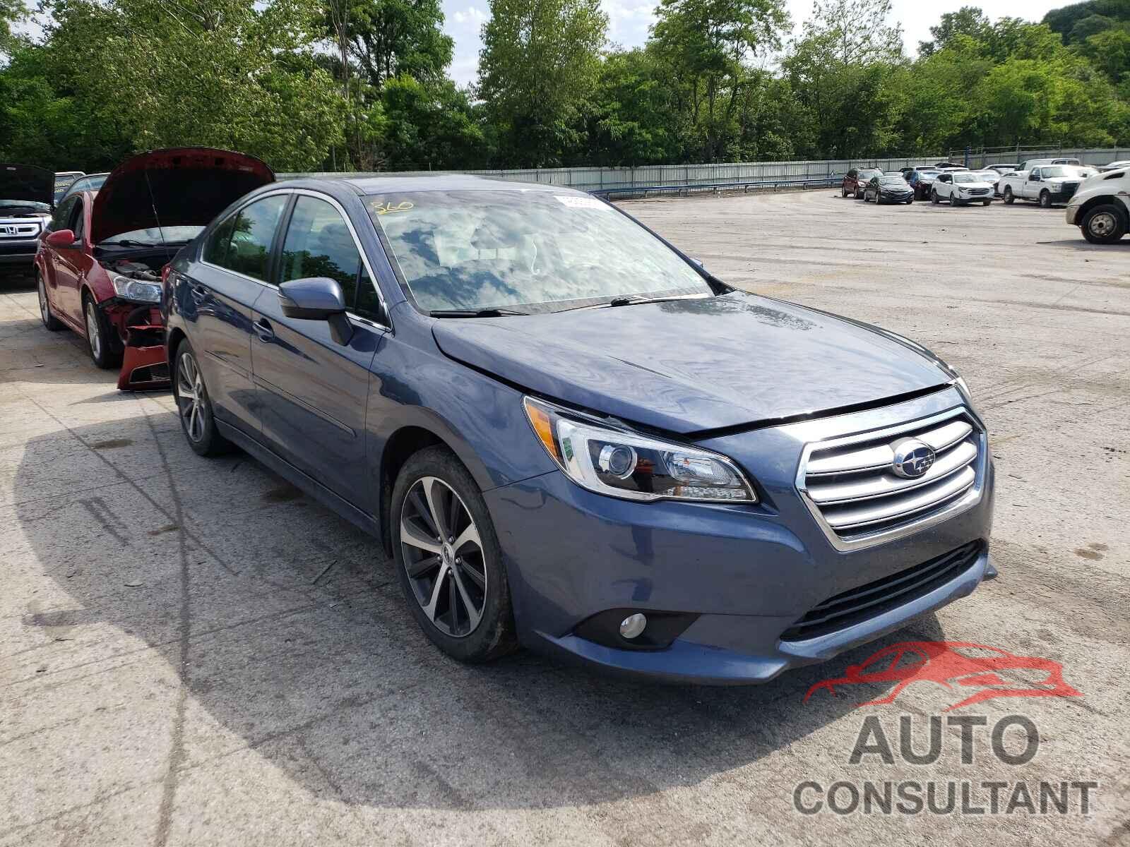 SUBARU LEGACY 2016 - 4S3BNAJ6XG3030165