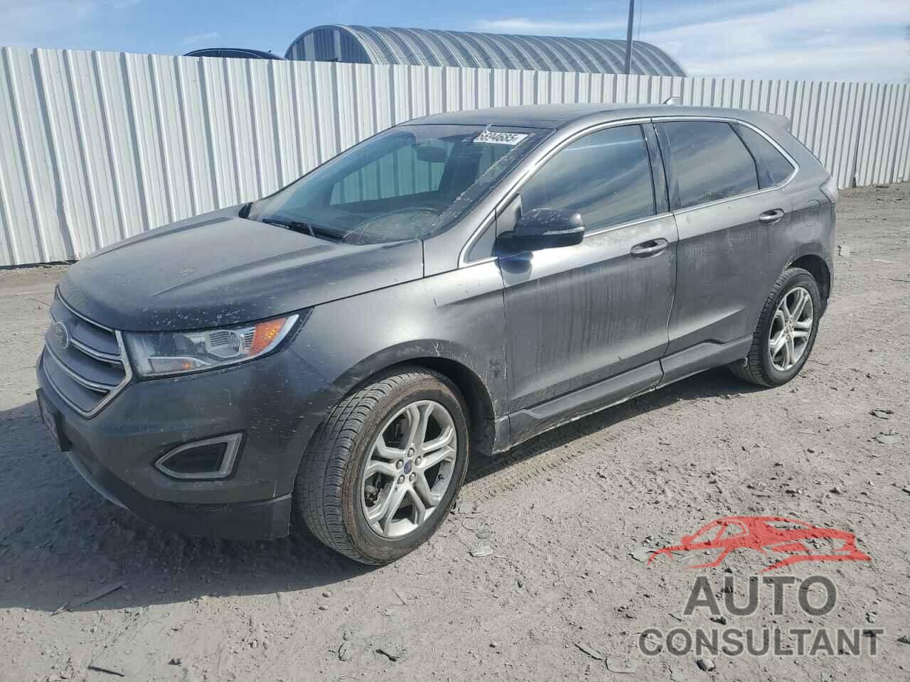 FORD EDGE 2015 - 2FMTK4K91FBC04528