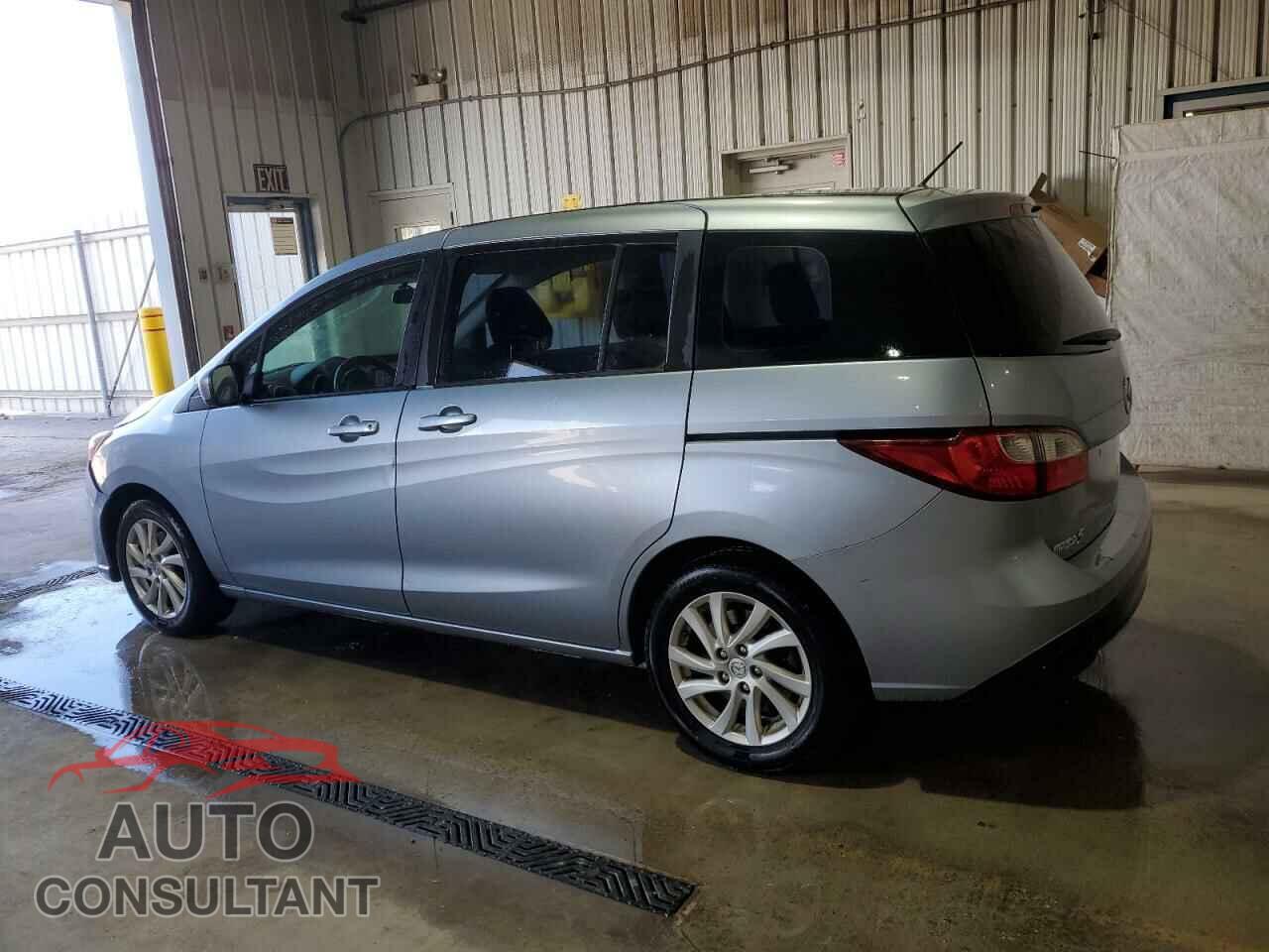 MAZDA 5 2012 - JM1CW2BL9C0105297