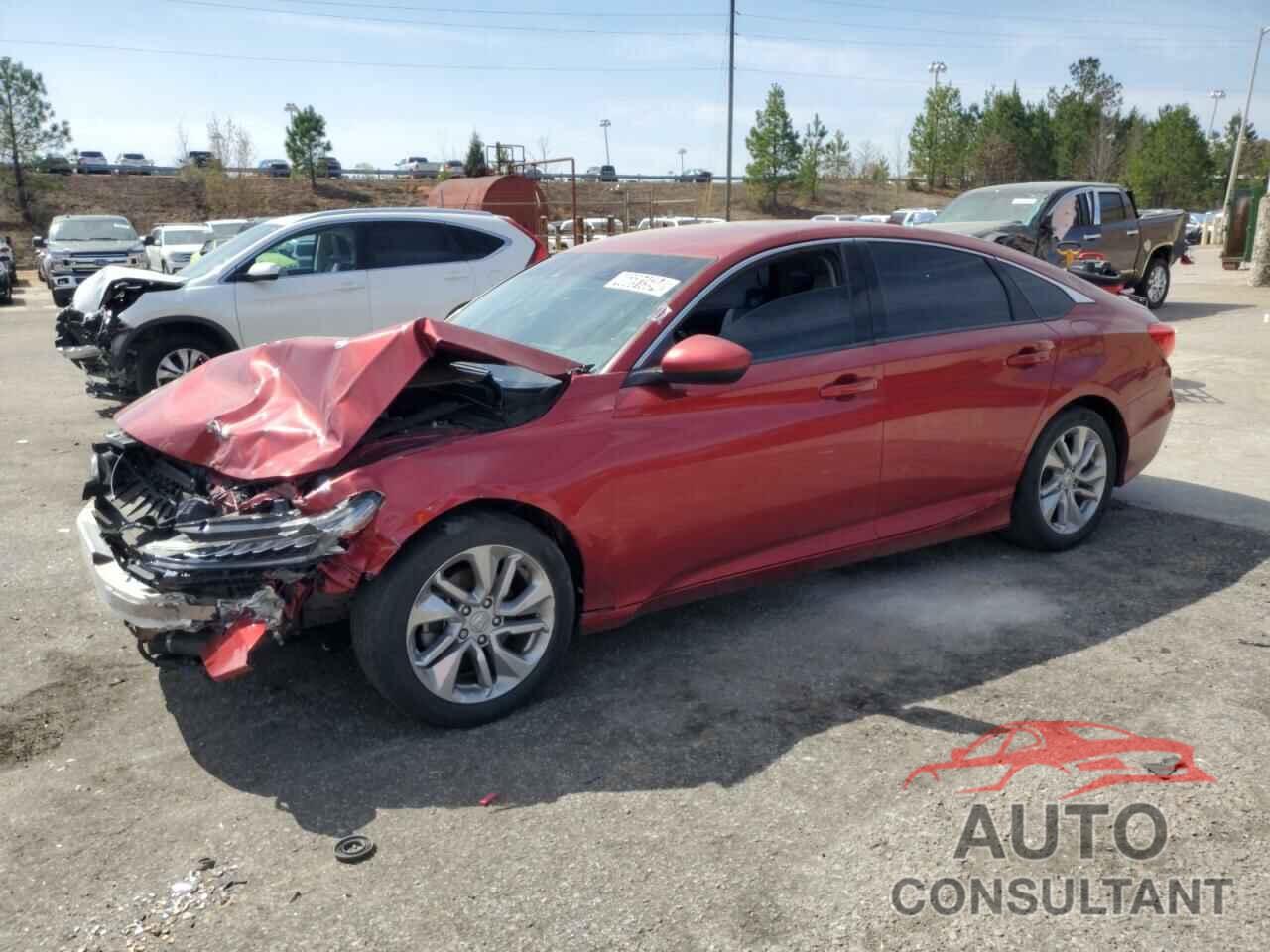 HONDA ACCORD 2018 - 1HGCV1F1XJA133673