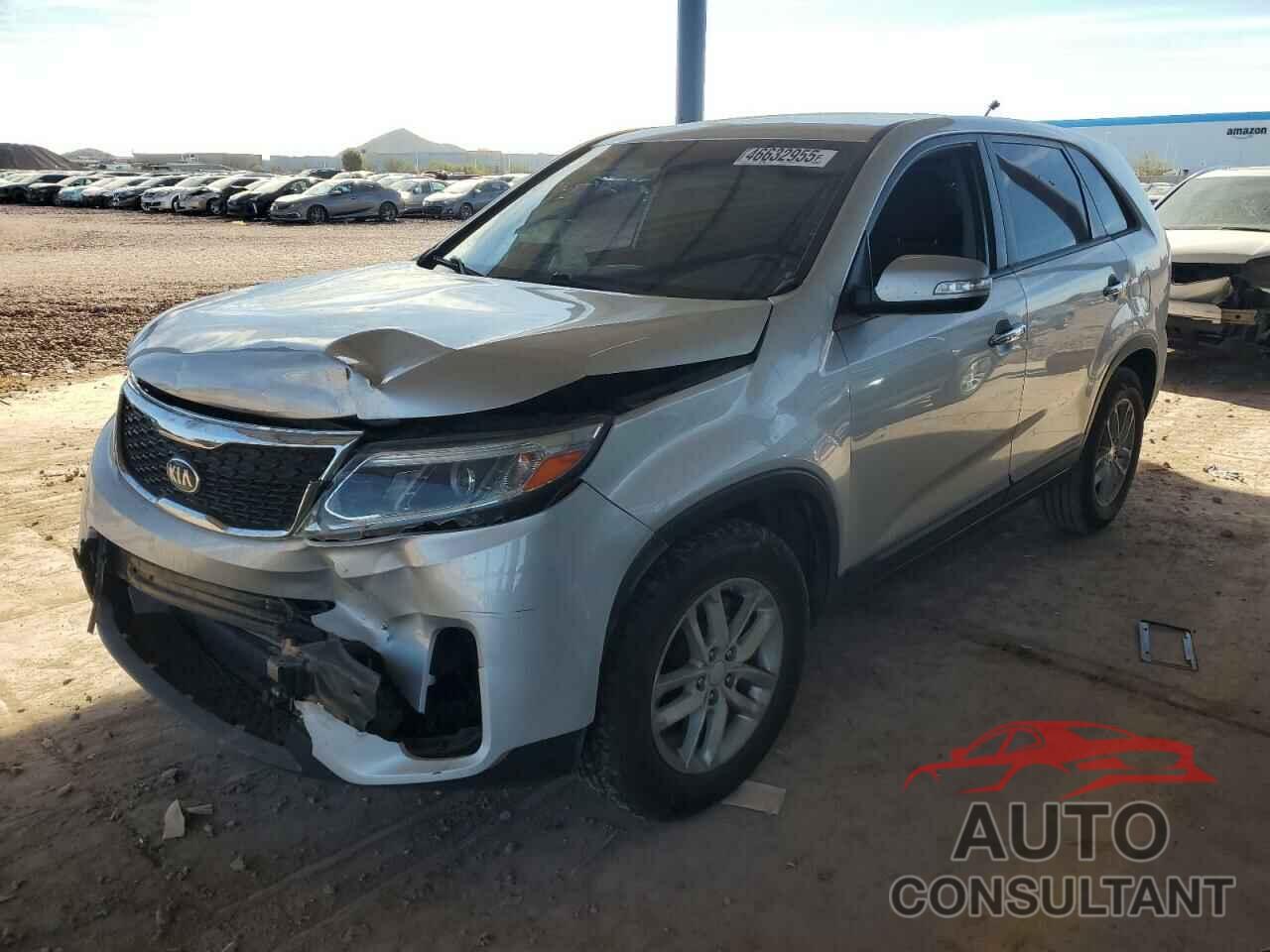 KIA SORENTO 2015 - 5XYKT3A69FG569923