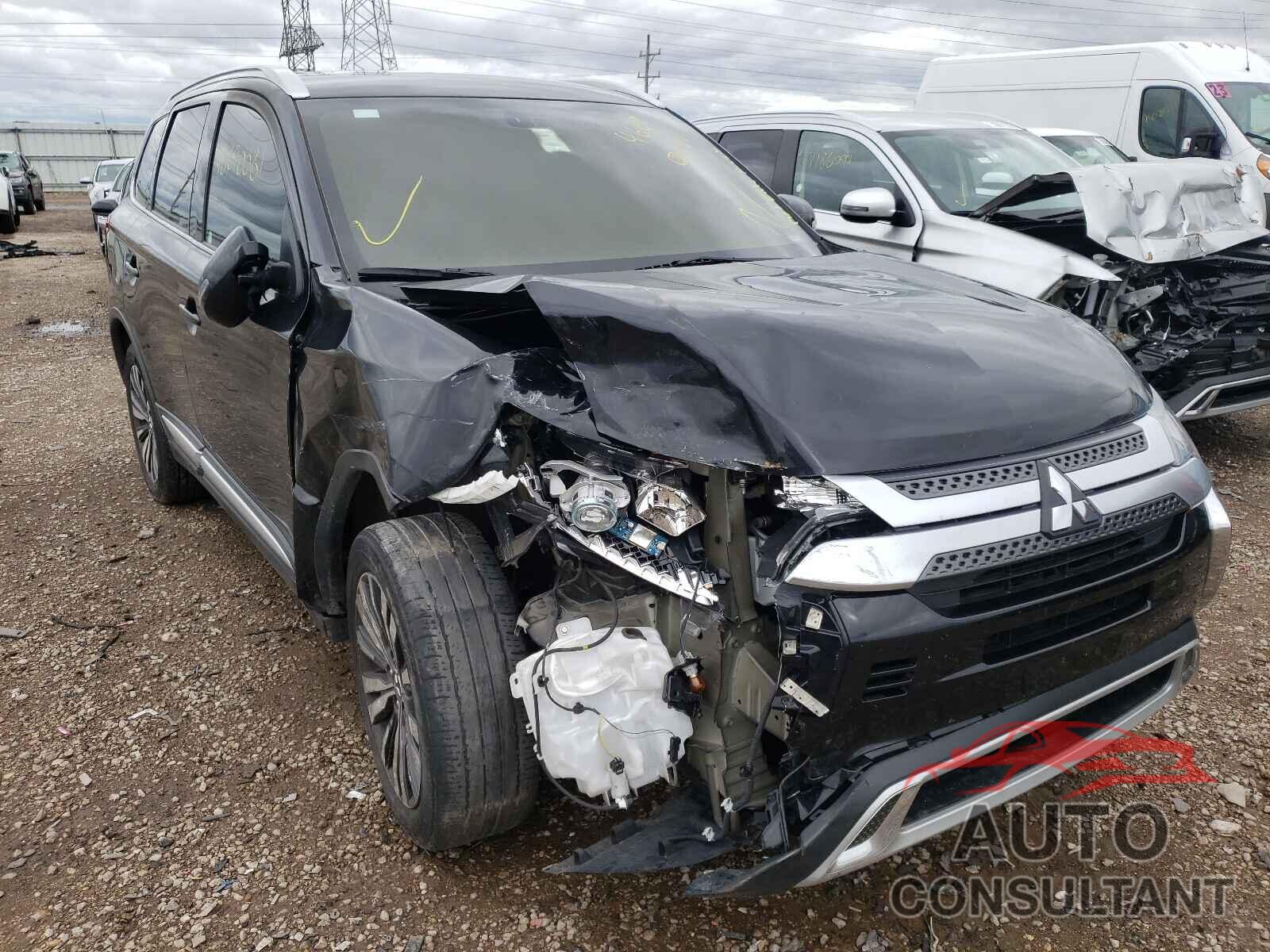 MITSUBISHI OUTLANDER 2019 - JA4AD3A31KZ025002