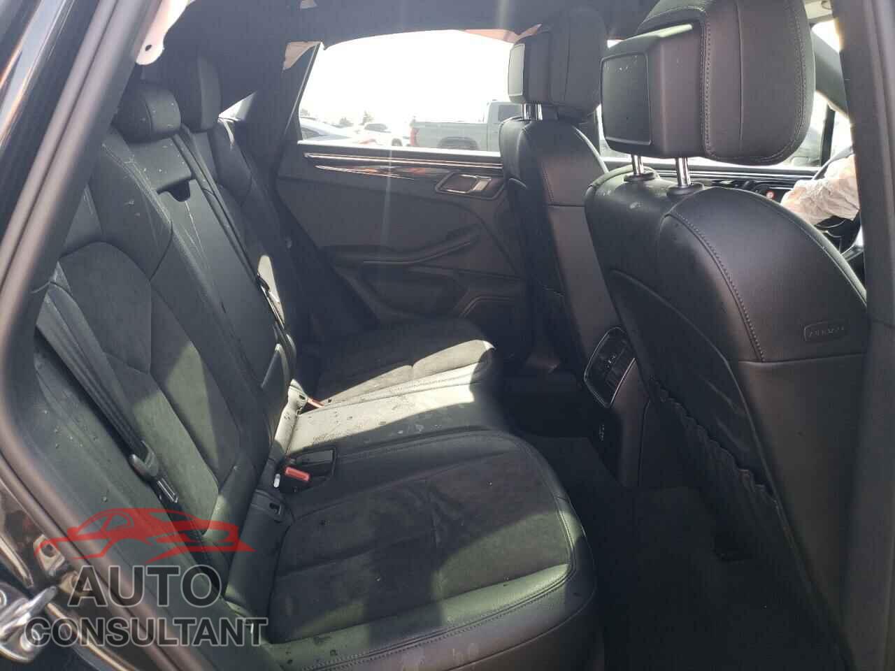 PORSCHE MACAN 2021 - WP1AA2A51MLB08024