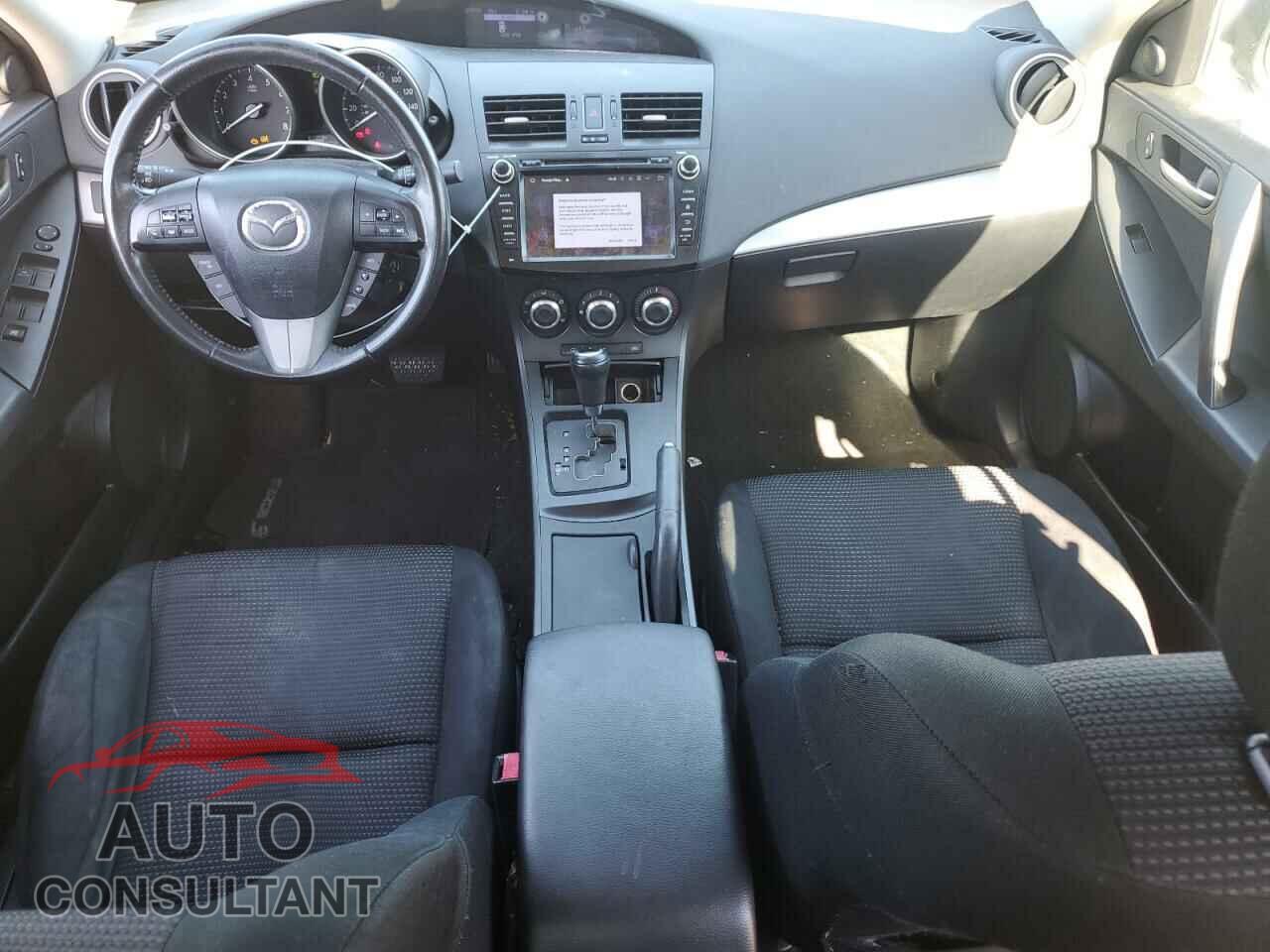 MAZDA 3 2012 - JM1BL1V84C1573423