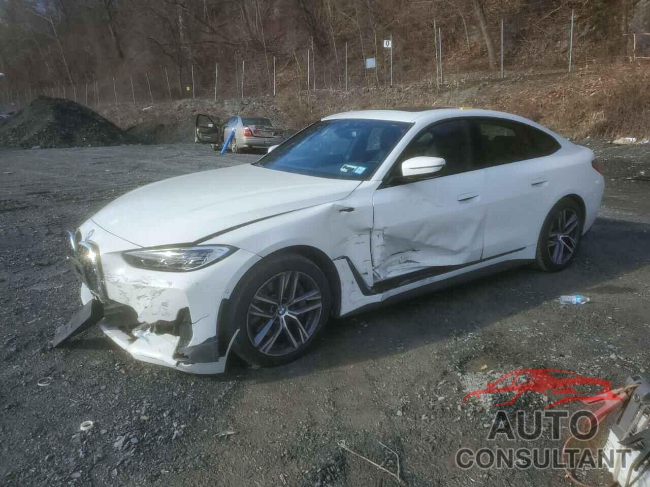 BMW 4 SERIES 2023 - WBA73AV07PFN00410