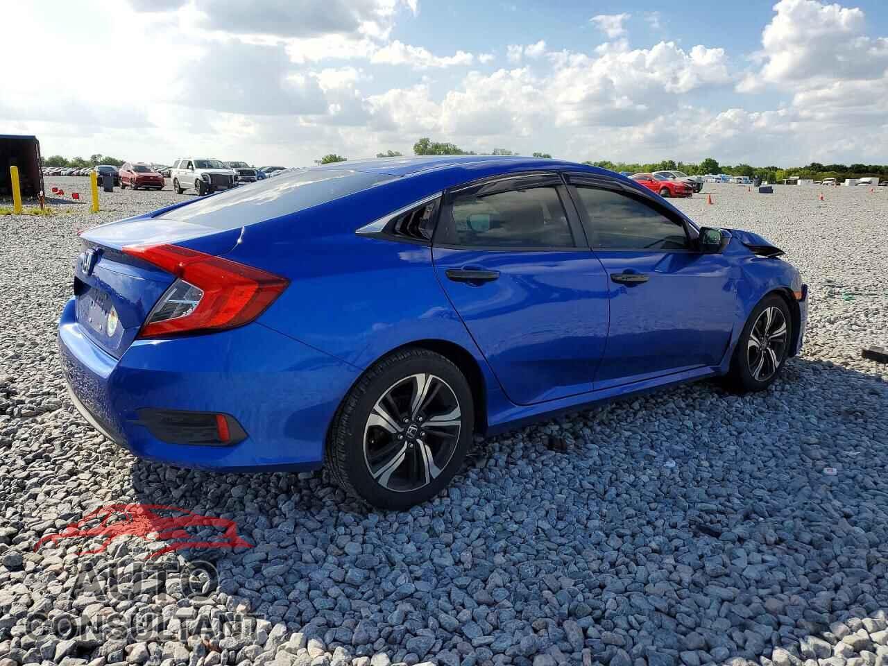 HONDA CIVIC 2017 - 19XFC2F56HE208385