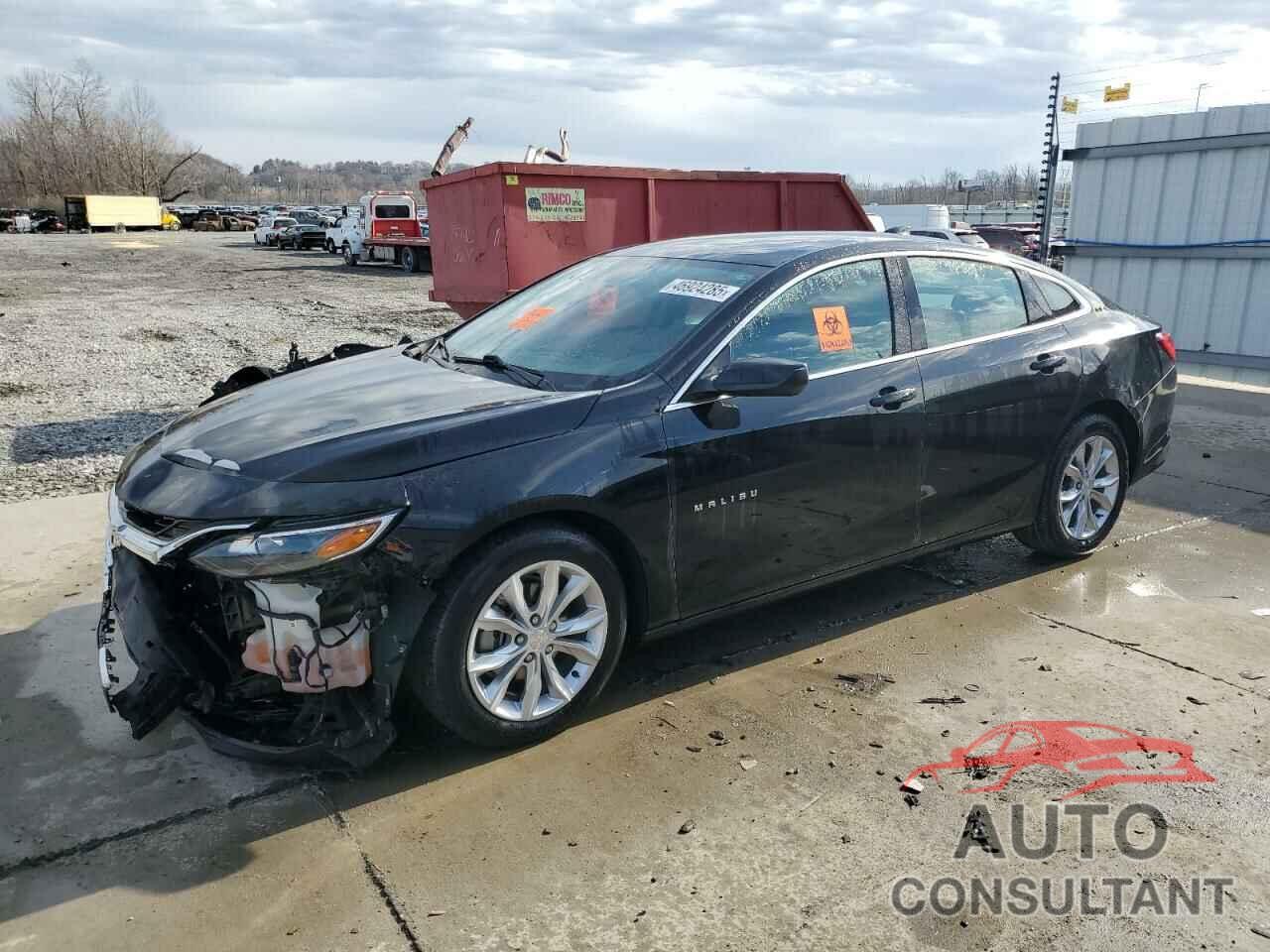 CHEVROLET MALIBU 2023 - 1G1ZD5ST0PF237457