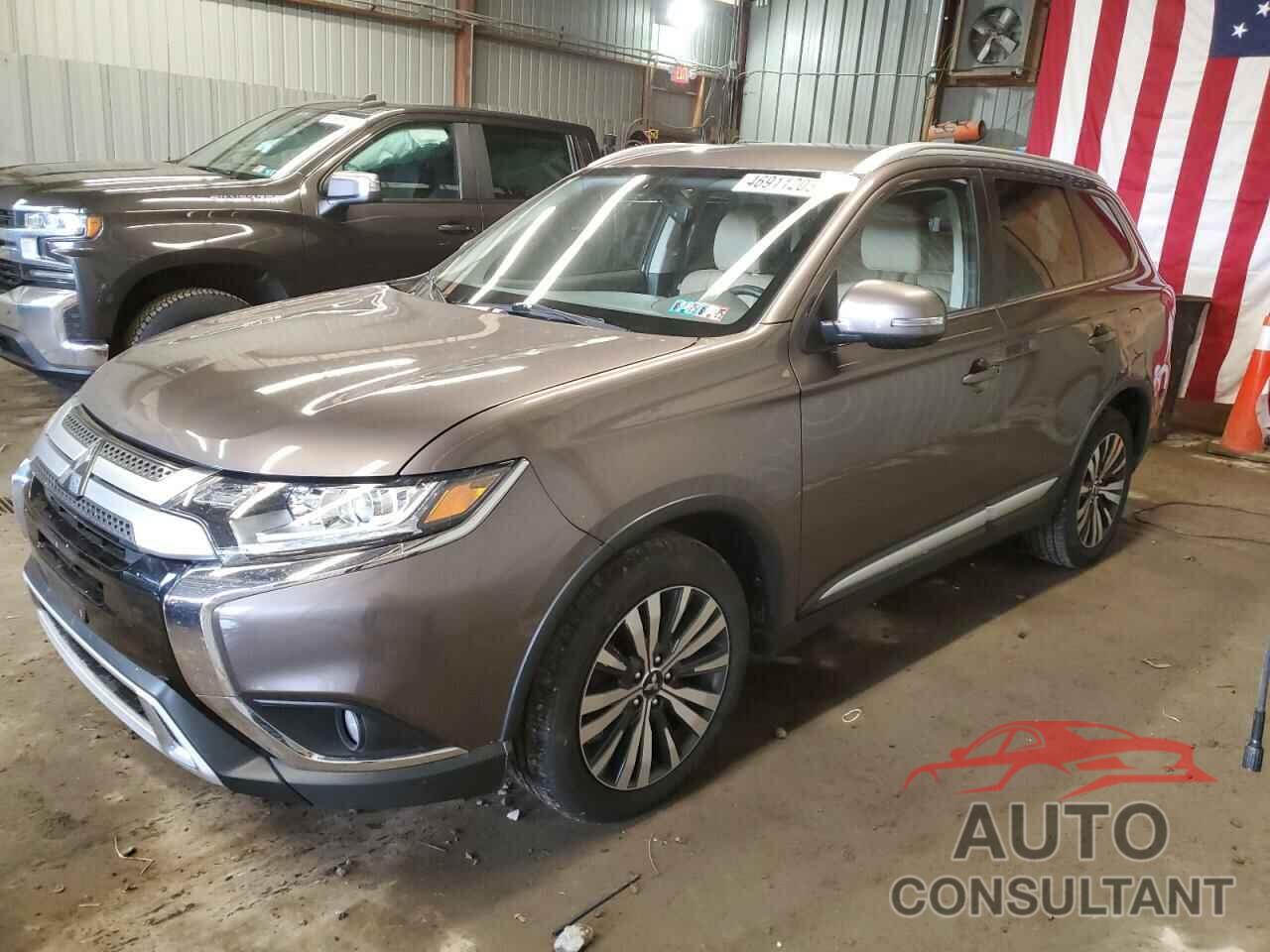 MITSUBISHI OUTLANDER 2019 - JA4AZ3A34KZ050963