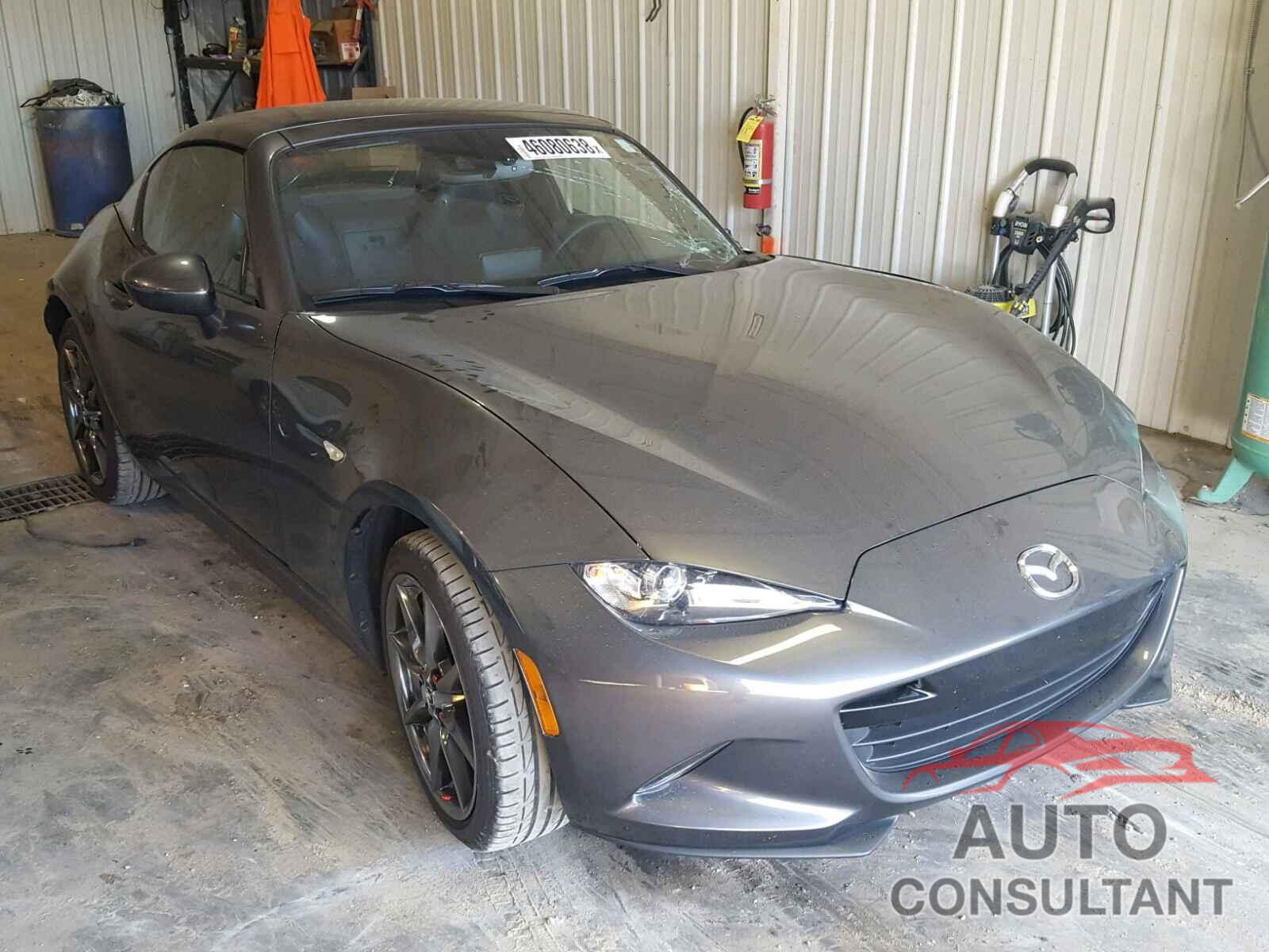 MAZDA MX5 2017 - JM1NDAM78H0105887