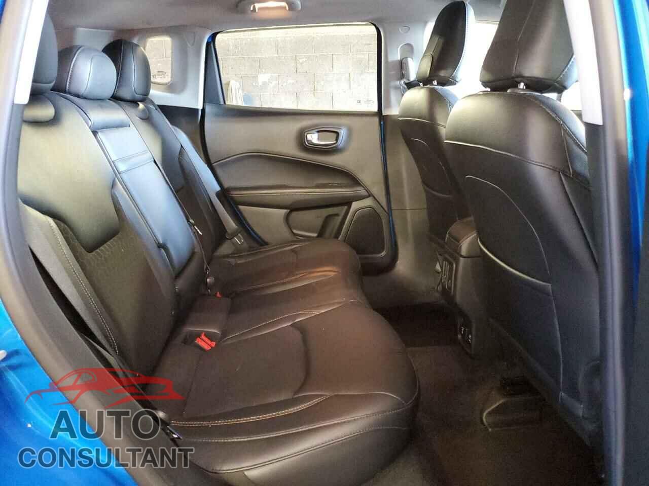 JEEP COMPASS 2017 - 3C4NJDBB2HT660581