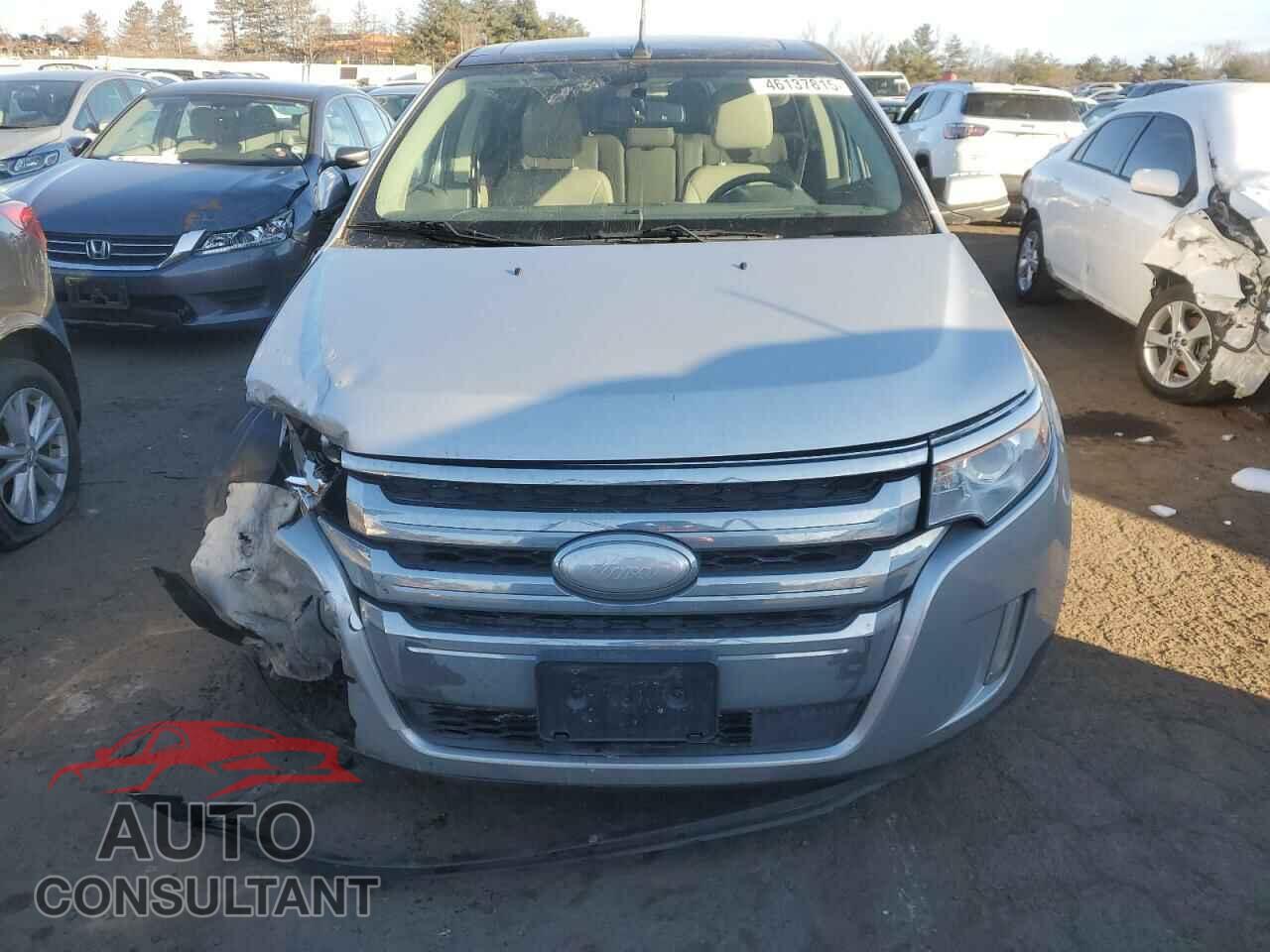 FORD EDGE 2013 - 2FMDK4KC8DBE01757