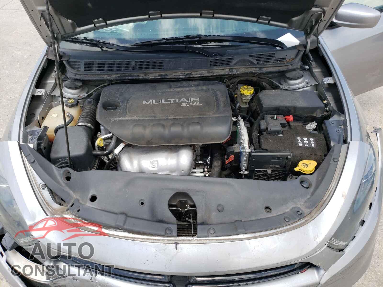 DODGE DART 2016 - 1C3CDFBB3GD762099