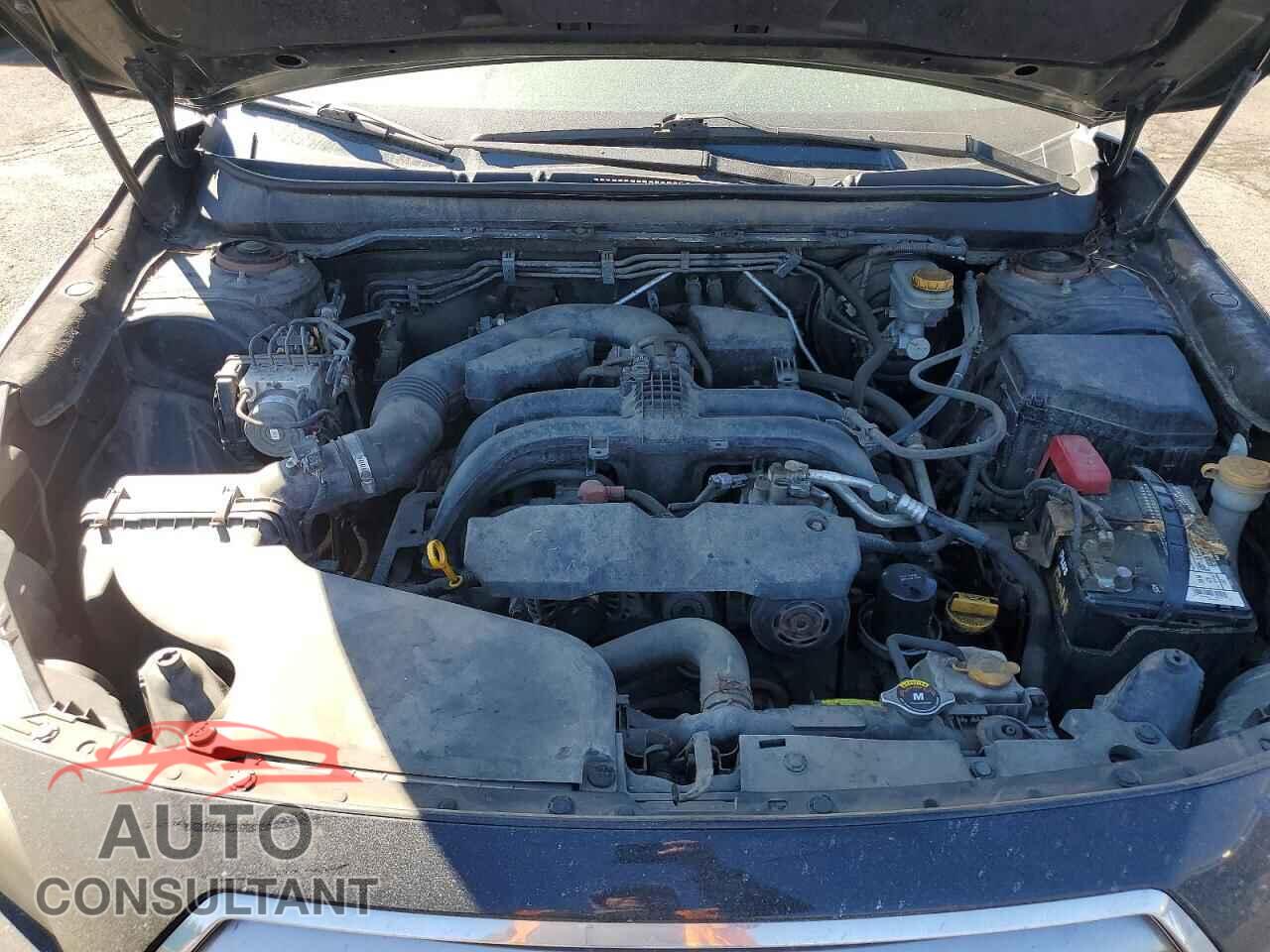 SUBARU OUTBACK 2015 - 4S4BSBFC9F3280472