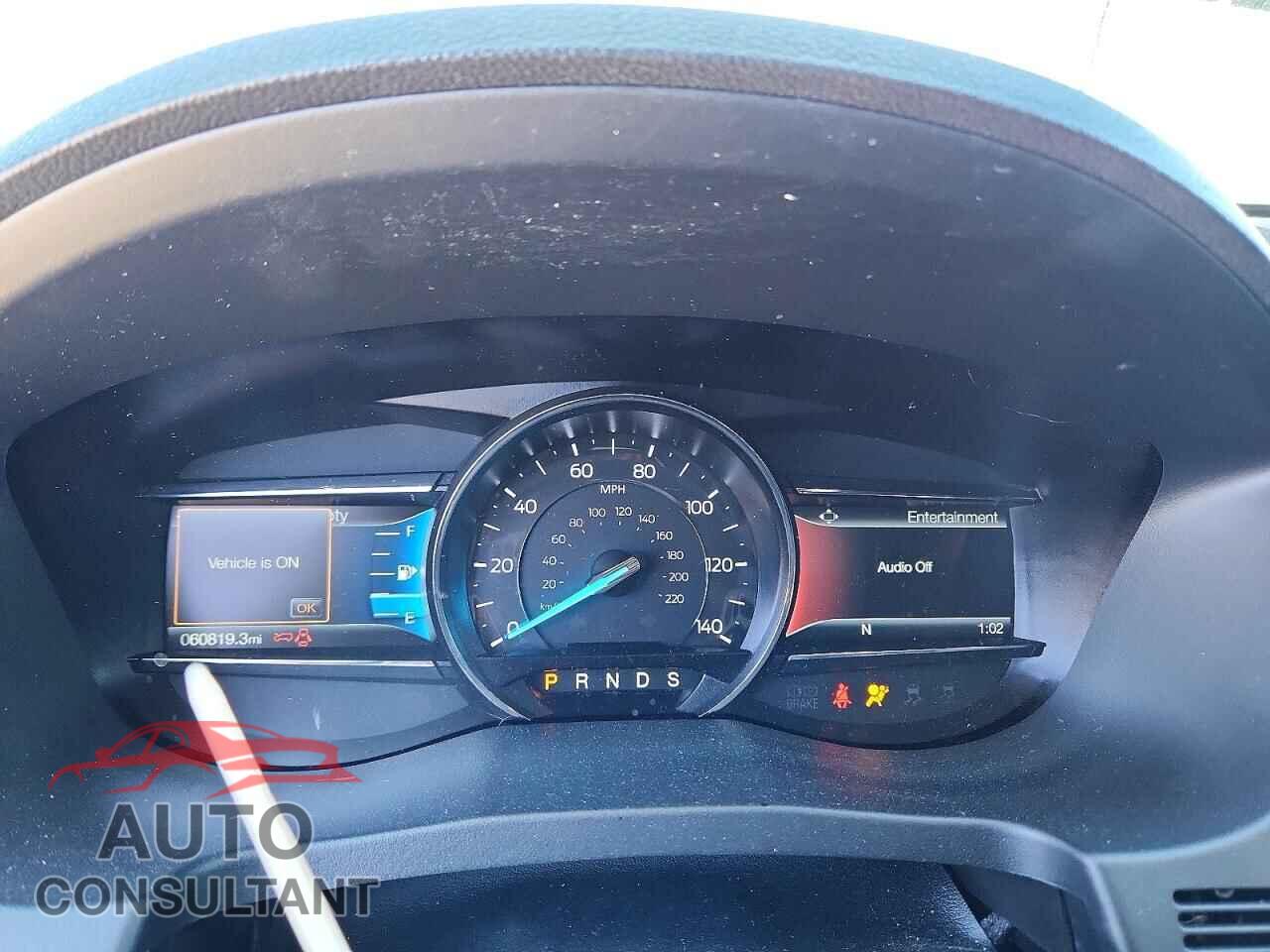 FORD EXPLORER 2018 - 1FM5K7D81JGB38529