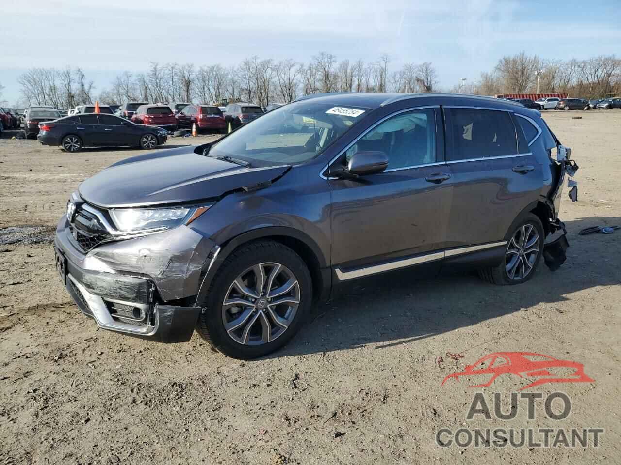 HONDA CRV 2021 - 2HKRW2H96MH668463