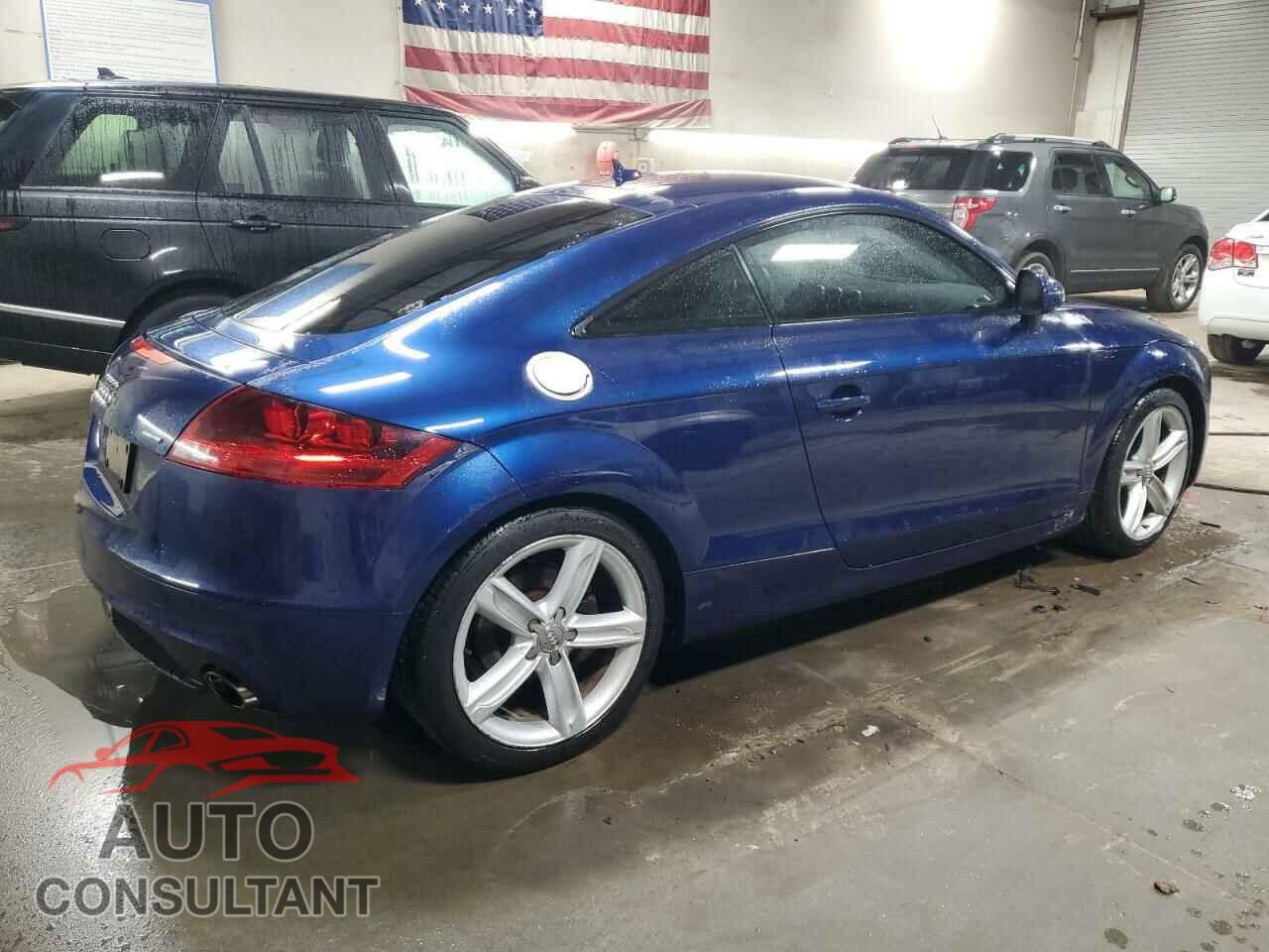 AUDI TT 2011 - TRUBFAFK0B1015879
