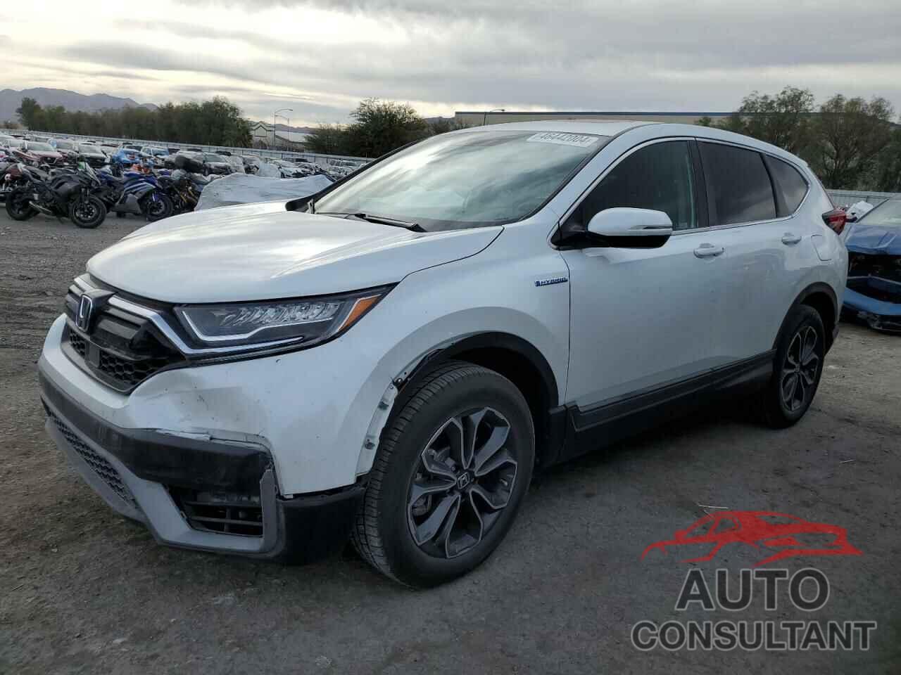 HONDA CRV 2020 - 7FART6H81LE020943