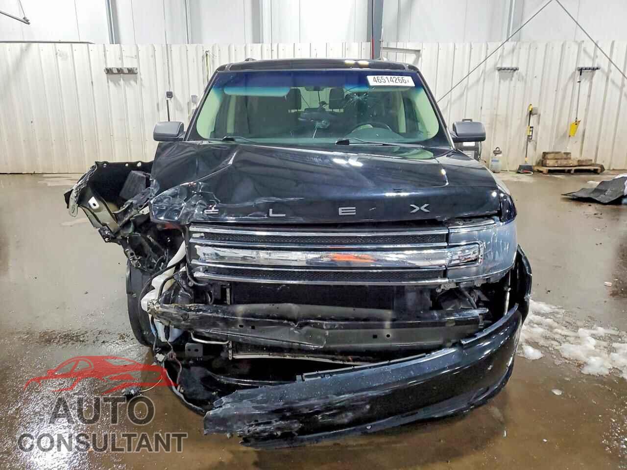 FORD FLEX 2018 - 2FMGK5B82JBA02031