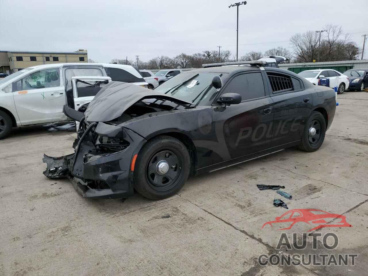 DODGE CHARGER 2023 - 2C3CDXAT3PH550967