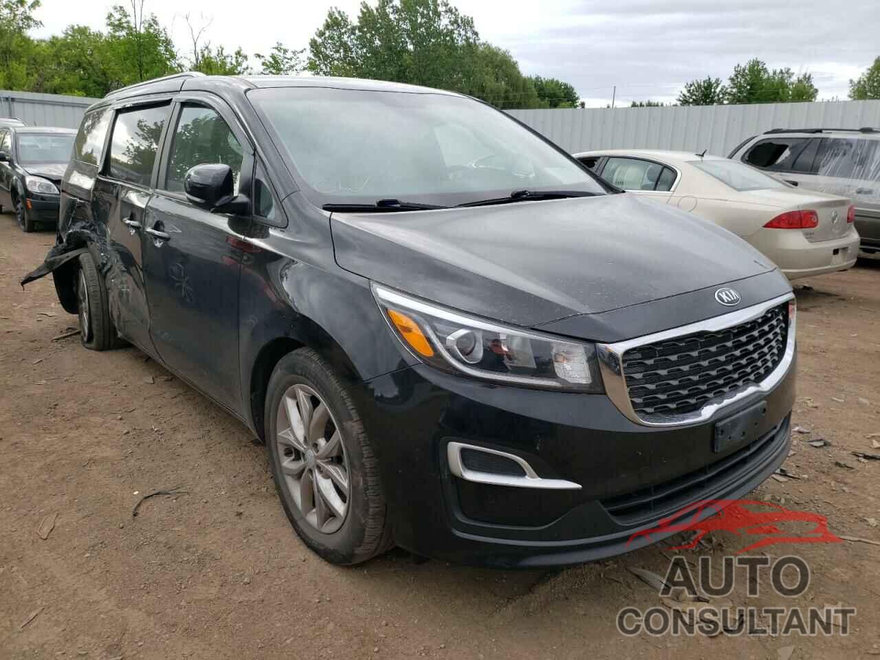 KIA SEDONA 2019 - KNDMB5C14K6514933