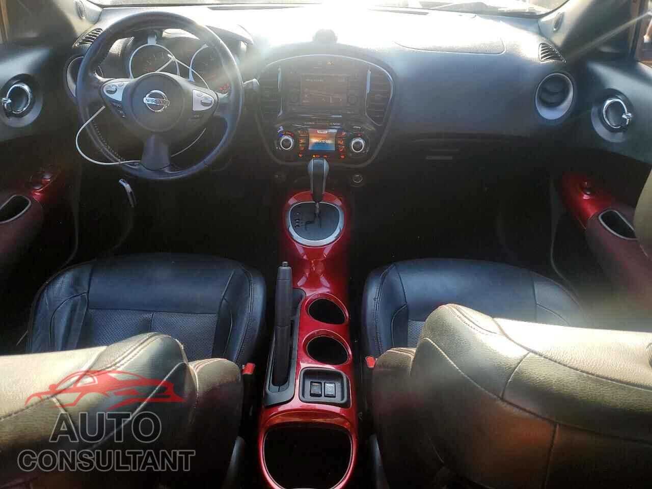 NISSAN JUKE 2014 - JN8AF5MV9ET359119