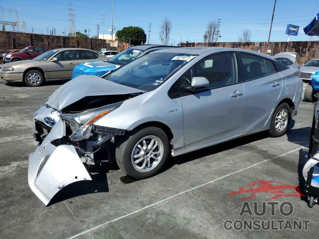 TOYOTA PRIUS 2016 - JTDKARFU6G3004762