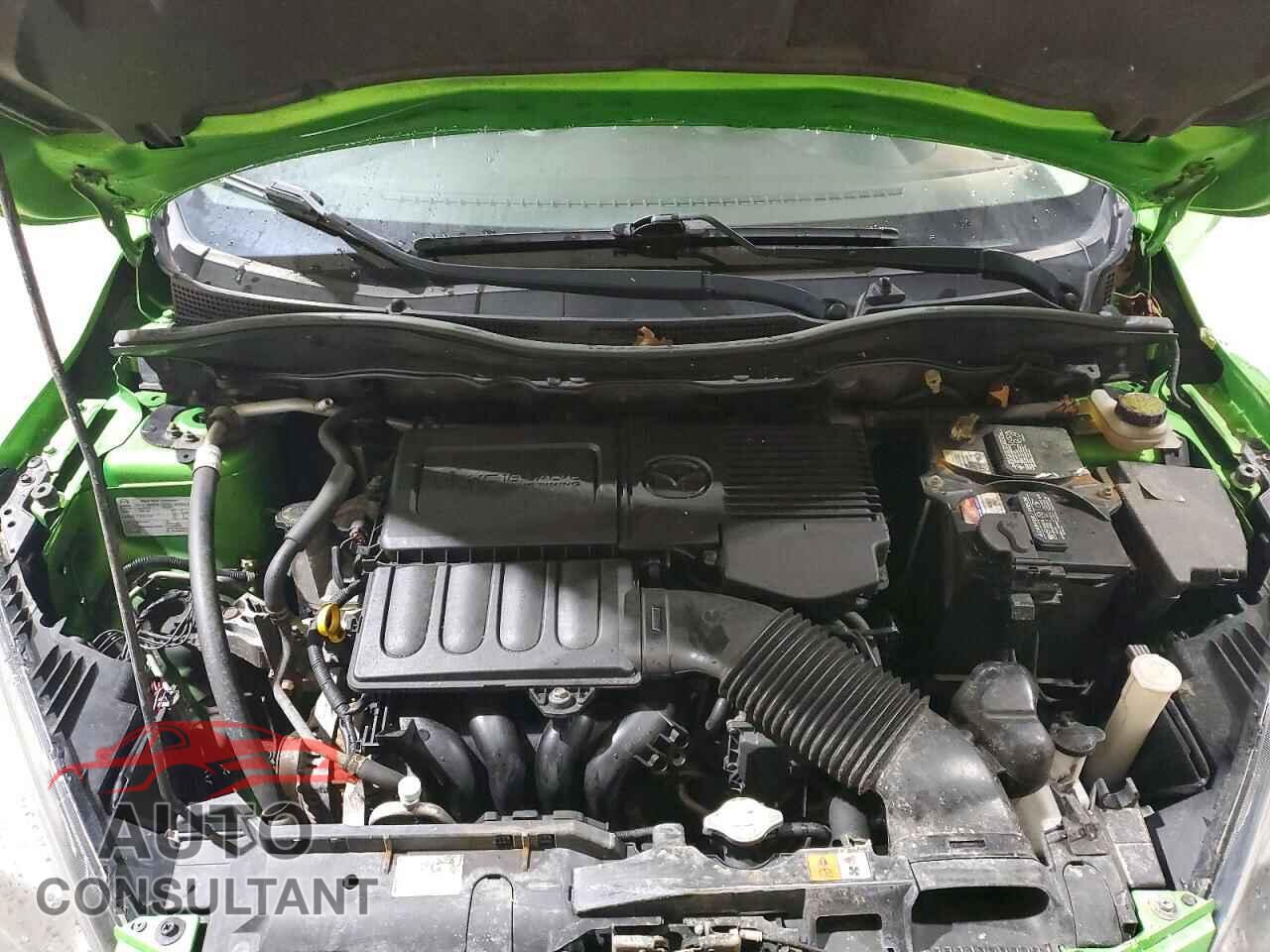 MAZDA 2 2012 - JM1DE1LZ0C0150973