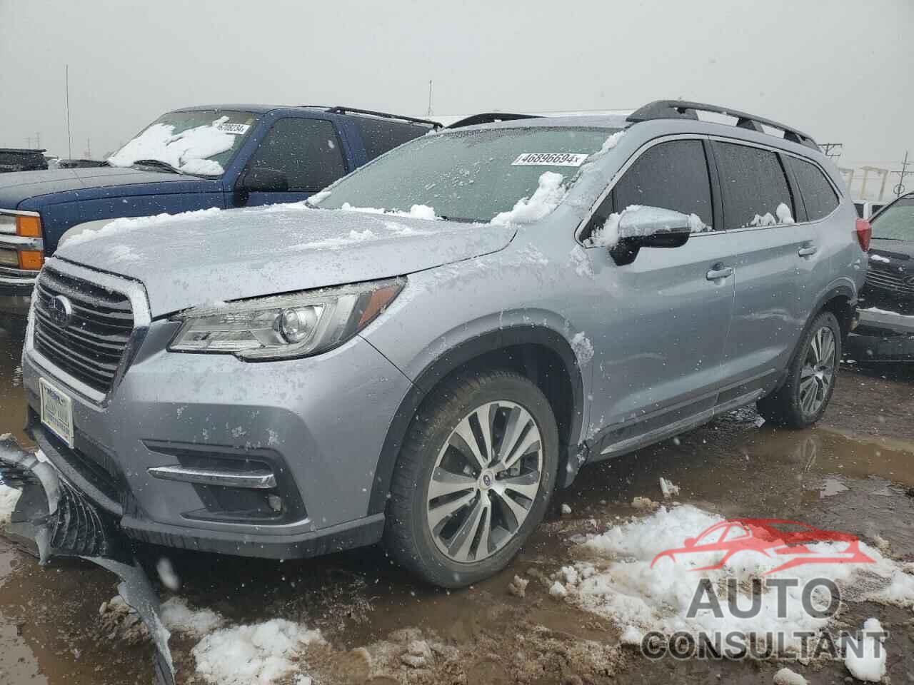 SUBARU ASCENT 2019 - 4S4WMAJD8K3470554