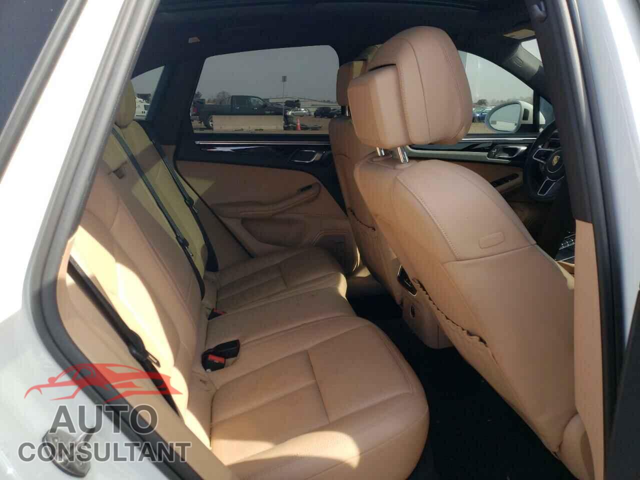PORSCHE MACAN 2020 - WP1AA2A55LLB08882