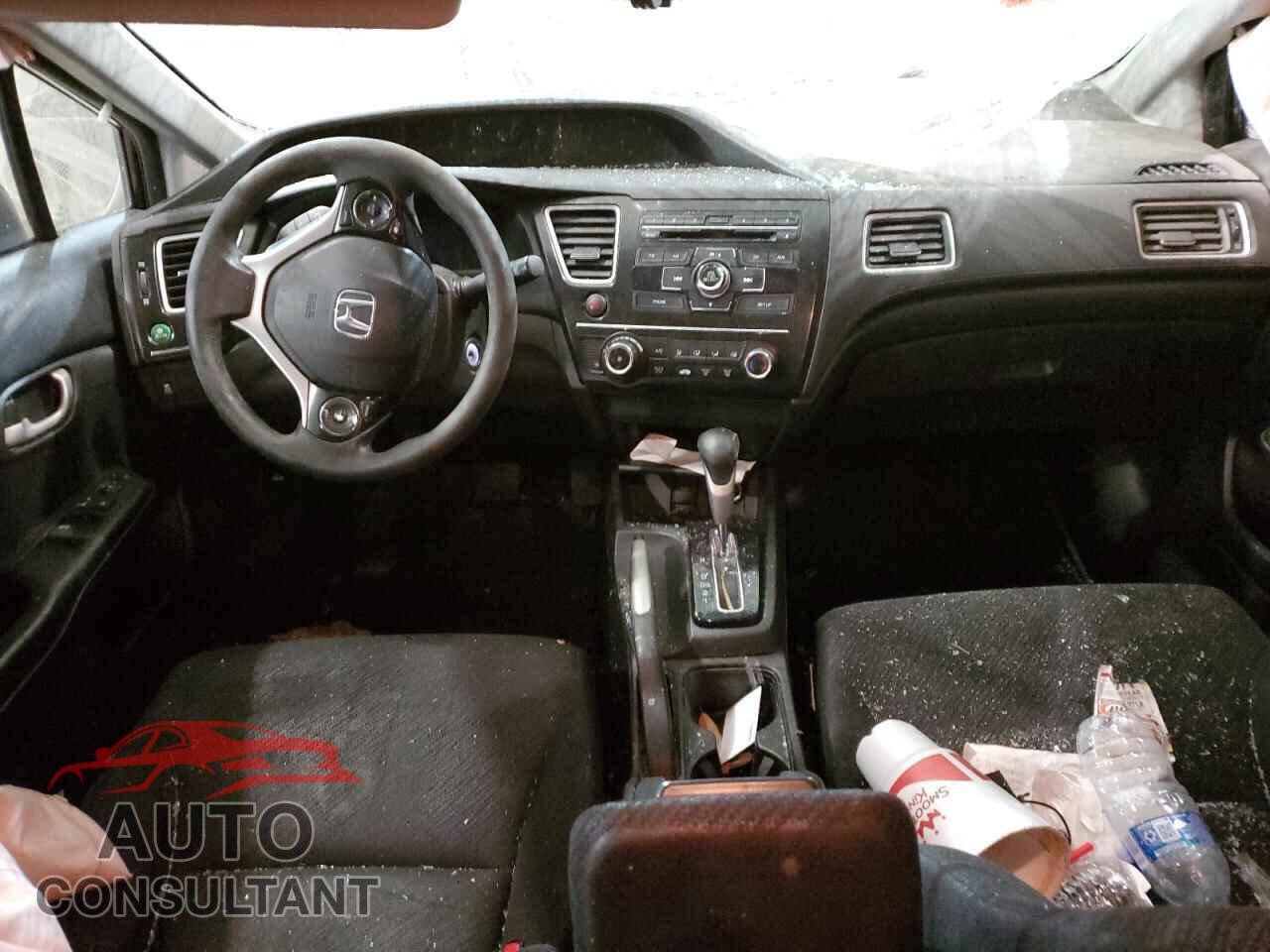 HONDA CIVIC 2013 - 2HGFB2F56DH555282
