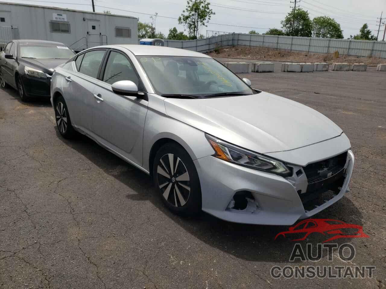 NISSAN ALTIMA SV 2021 - 1N4BL4DVXMN354989