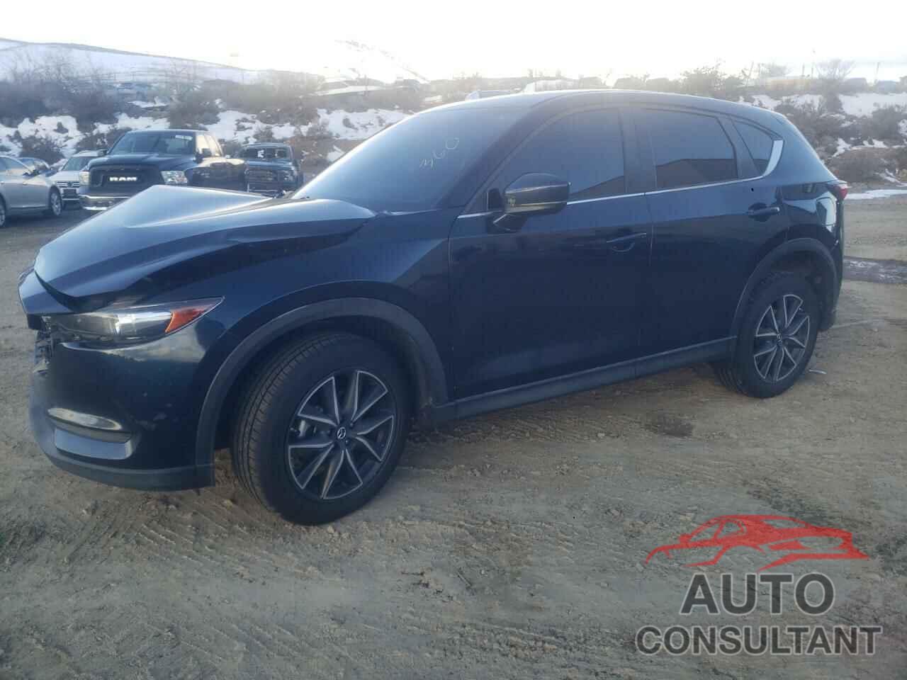 MAZDA CX-5 2018 - JM3KFBCM1J0338436