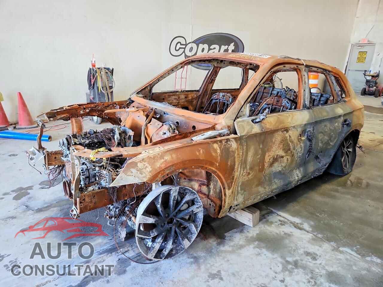 AUDI Q5 2022 - WA1EAAFY3N2112786
