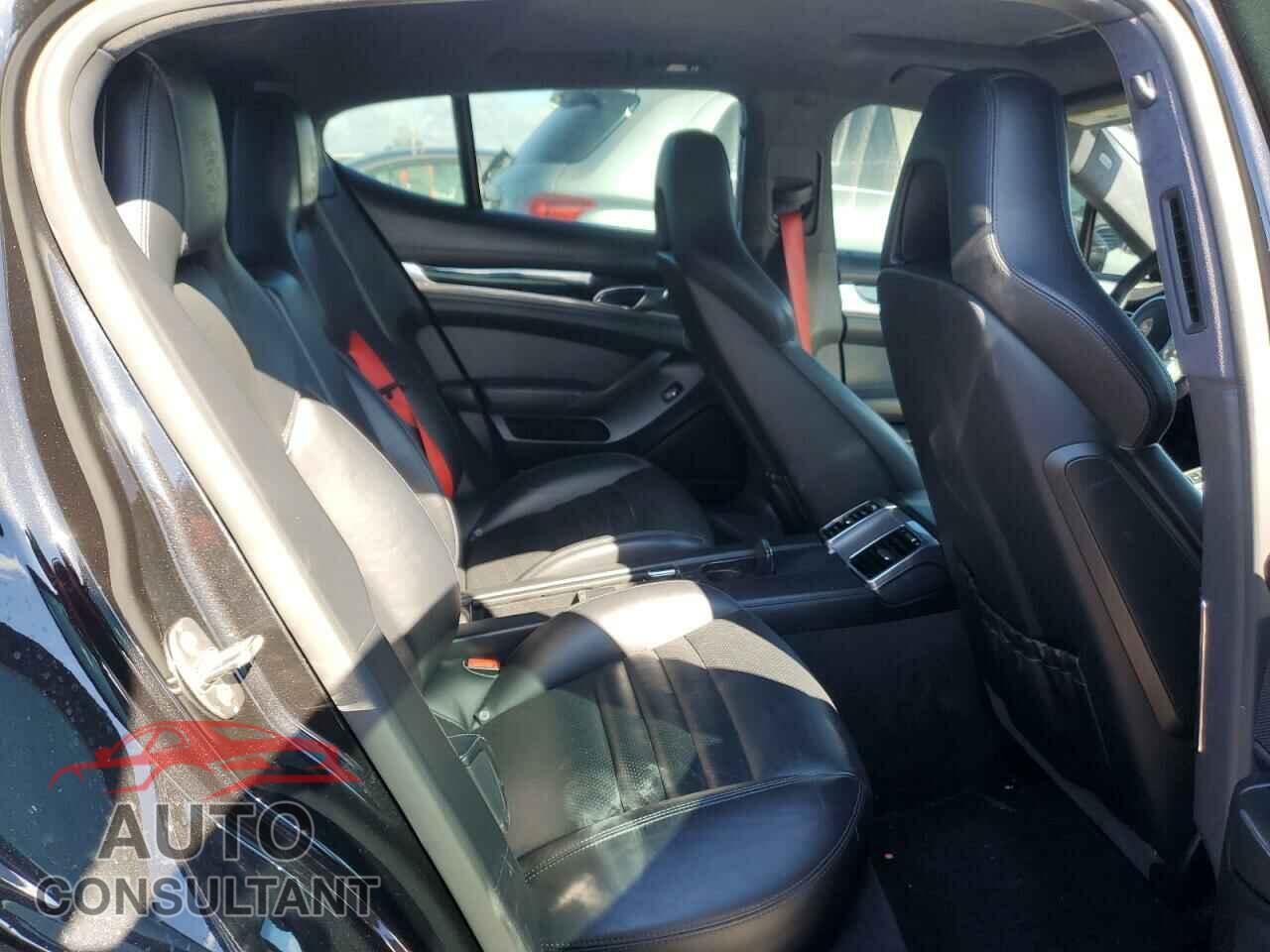 PORSCHE PANAMERA 2013 - WP0AF2A78DL076791
