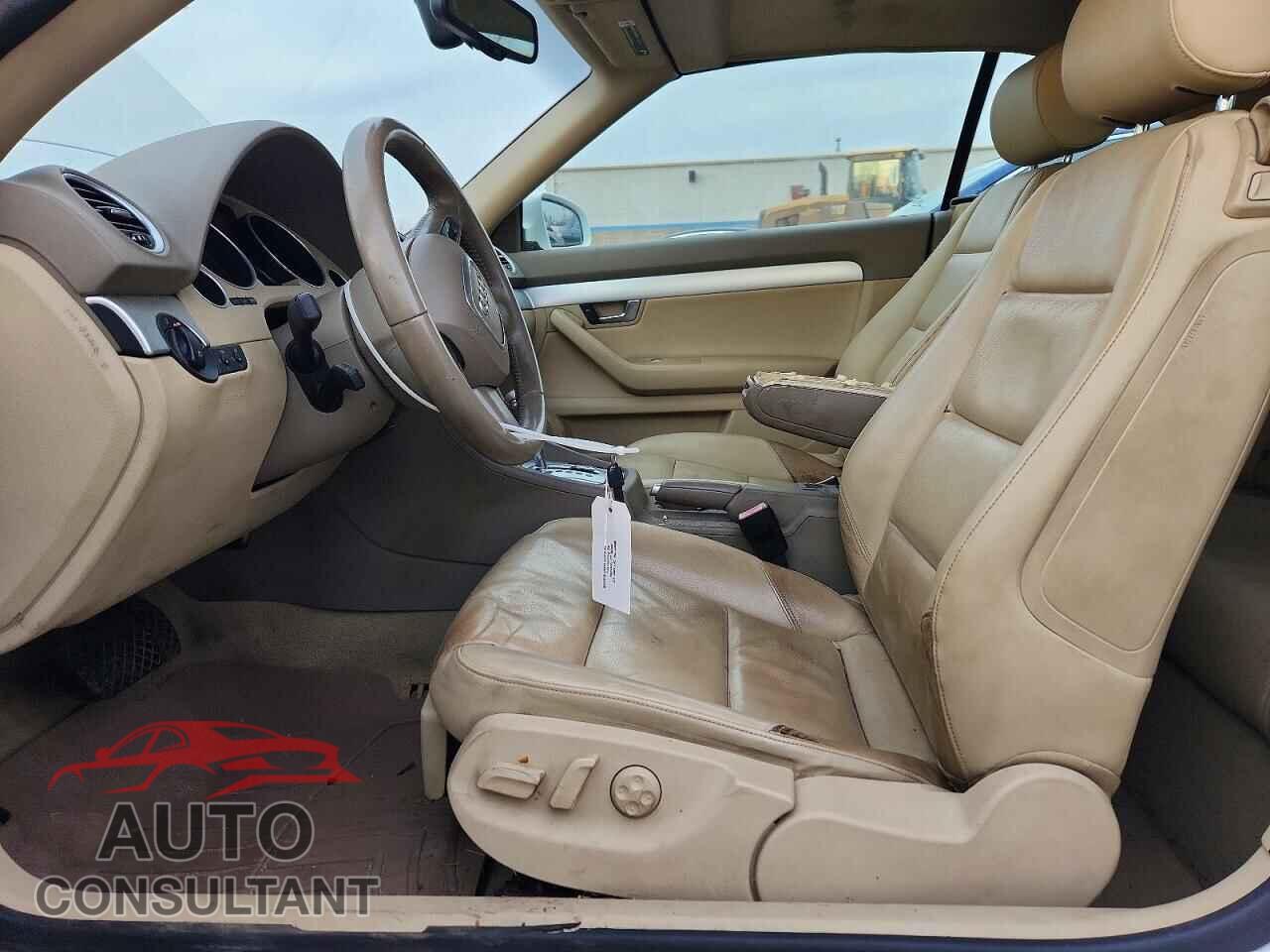 AUDI A4 2009 - WAUDF48H79K010735