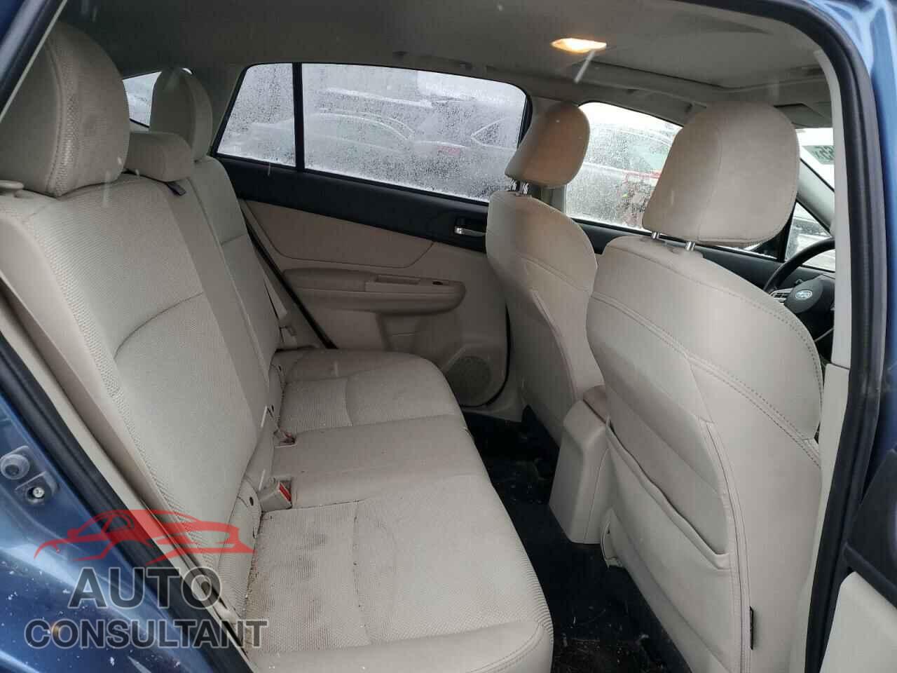 SUBARU XV 2014 - JF2GPAVC4E8323075