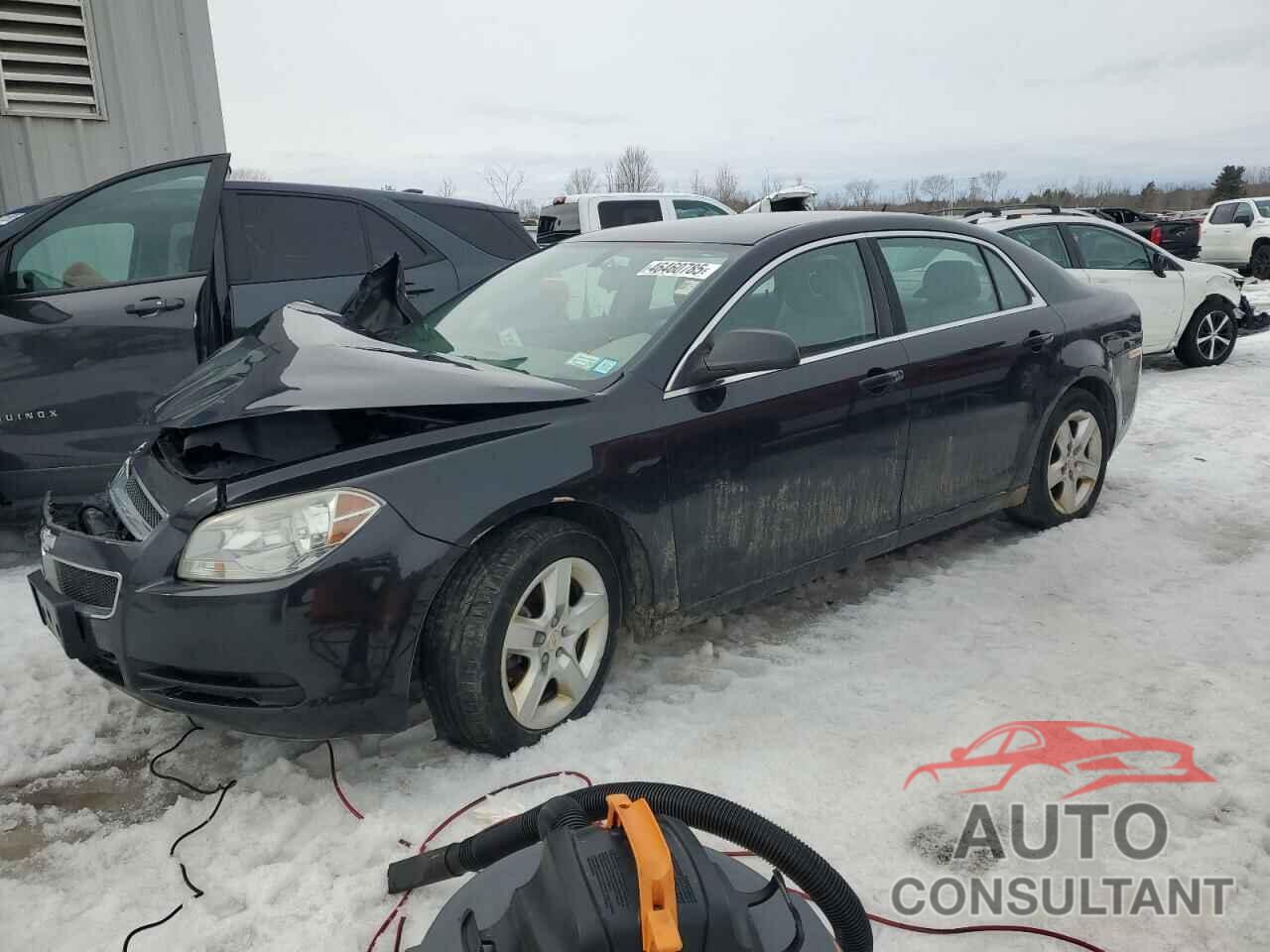 CHEVROLET MALIBU 2011 - 1G1ZB5E19BF261992