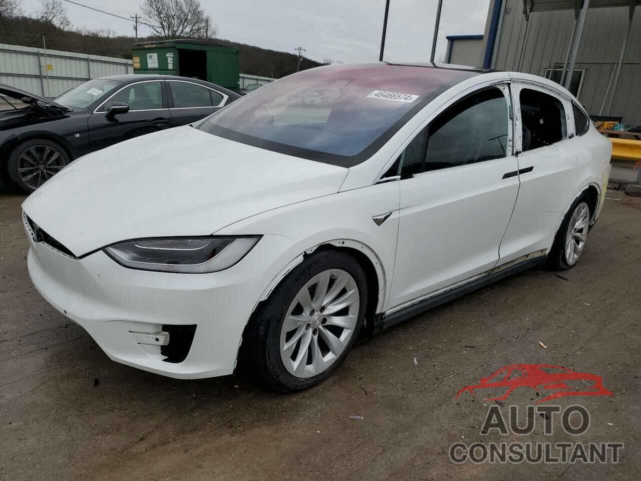 TESLA MODEL X 2017 - 5YJXCBE29HF042790