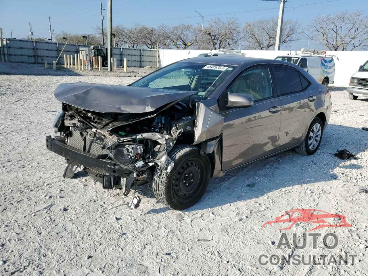 TOYOTA COROLLA 2015 - 2T1BURHE2FC455254
