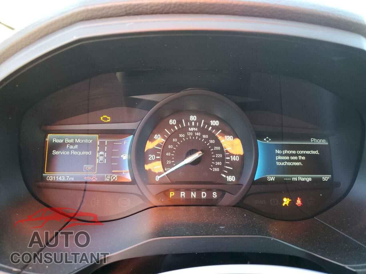 FORD EDGE 2024 - 2FMPK4K97RBA51966