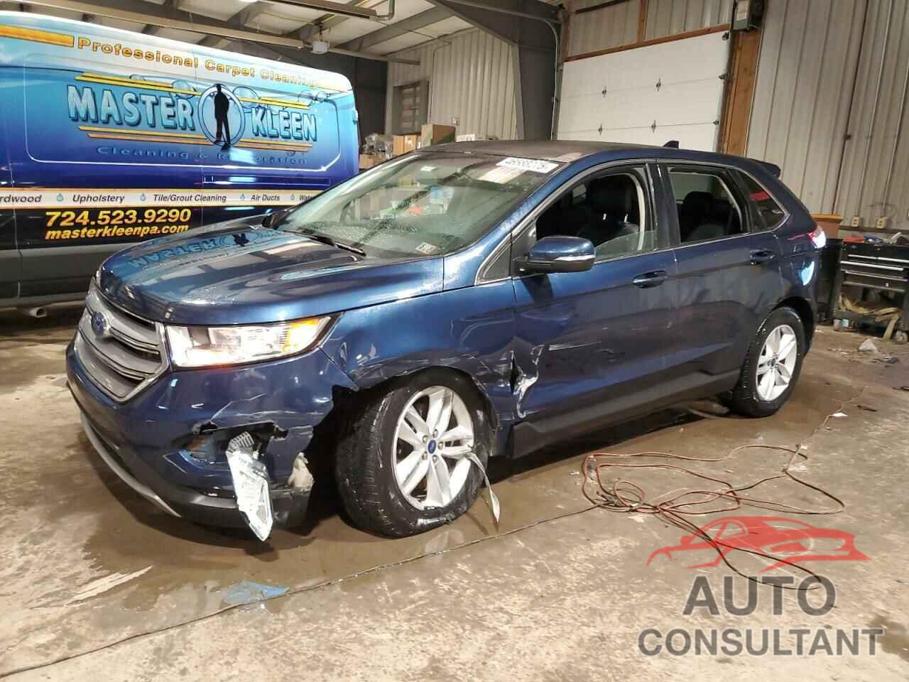 FORD EDGE 2017 - 2FMPK4J85HBC21152