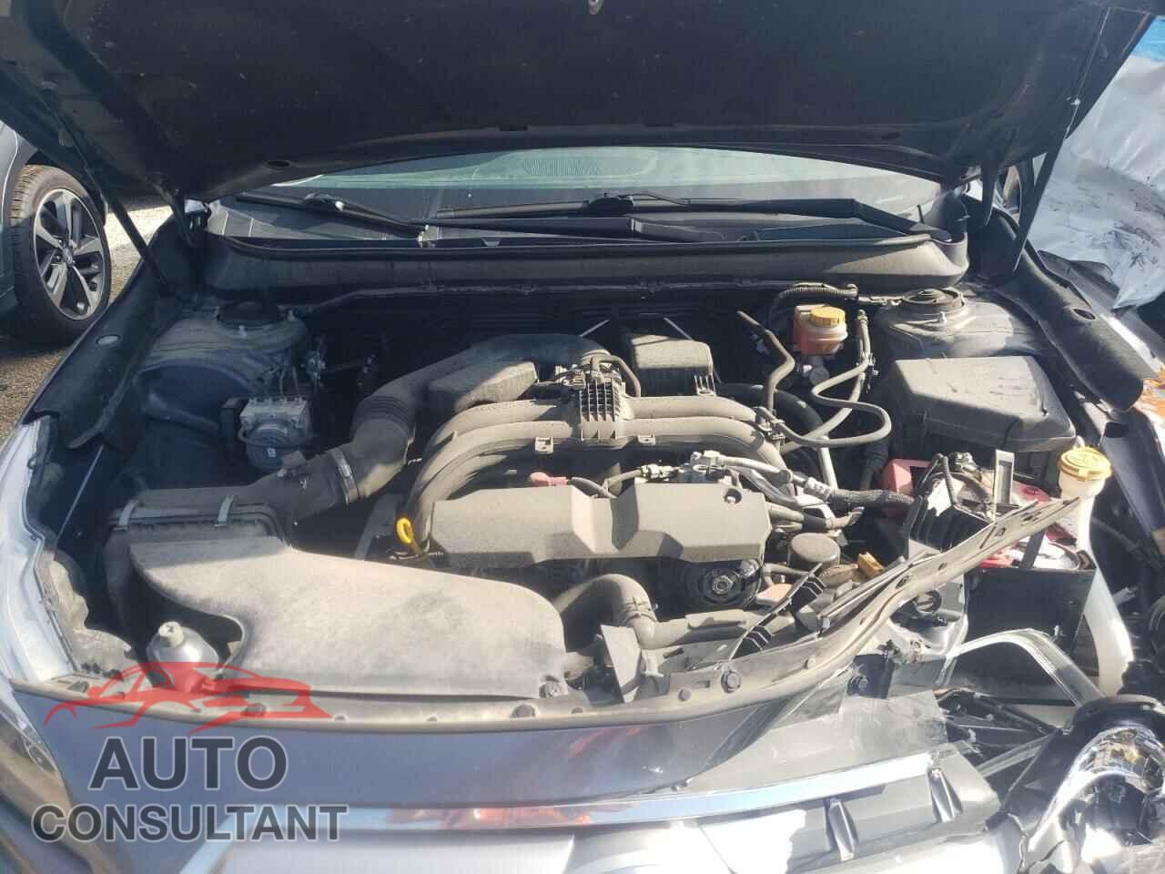 SUBARU LEGACY 2016 - 4S3BNBC63G3024615