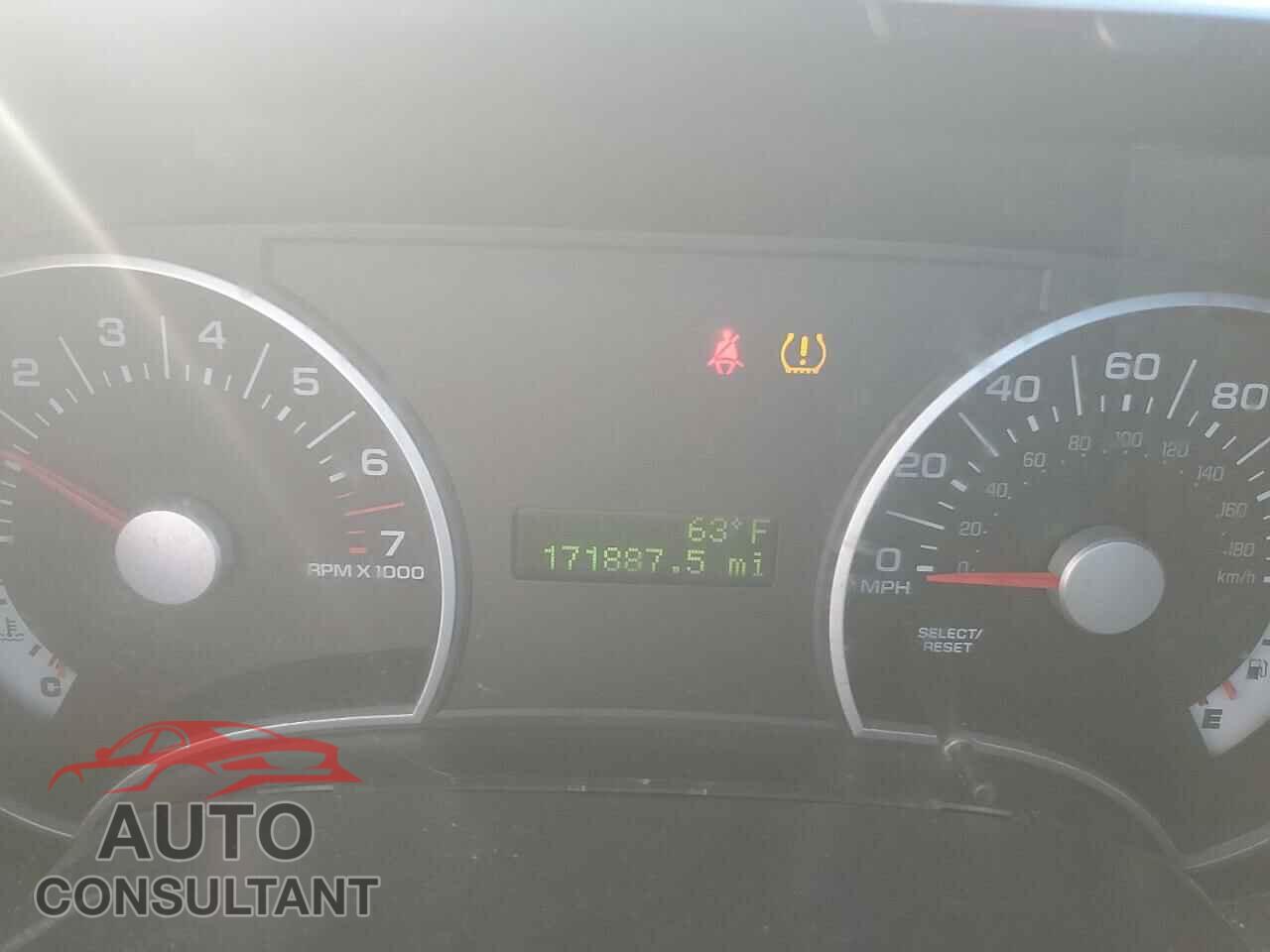 FORD EXPLORER 2010 - 1FMEU7DE3AUA43357