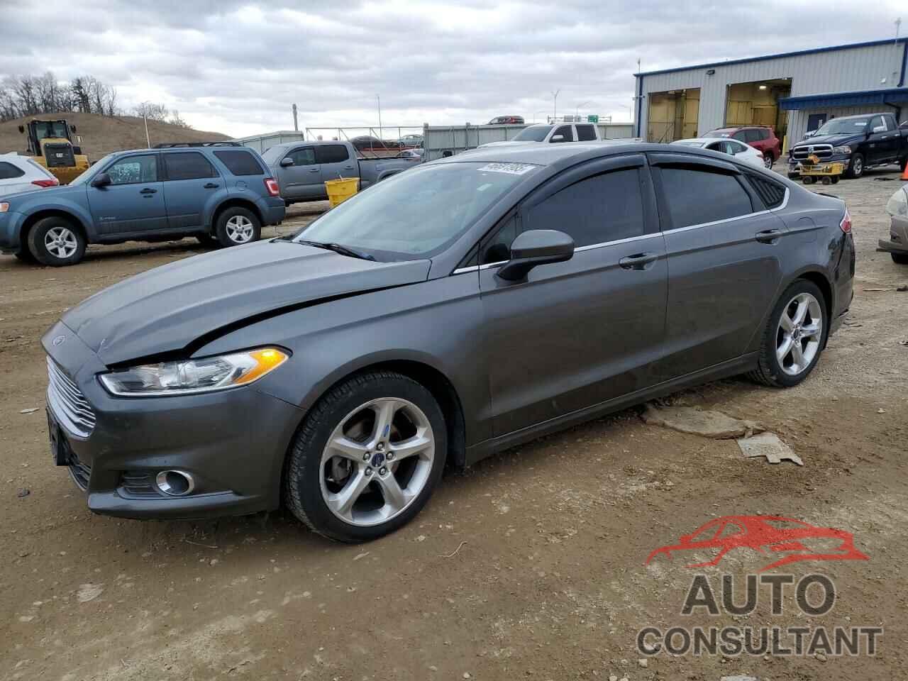 FORD FUSION 2016 - 3FA6P0G70GR339804