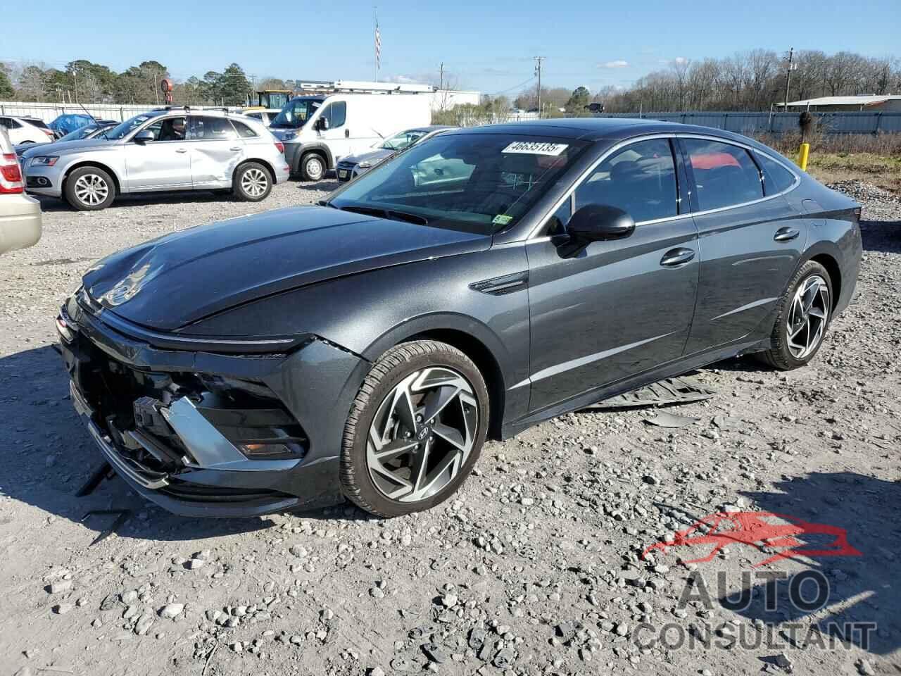 HYUNDAI SONATA 2024 - KMHL14JA8RA390227