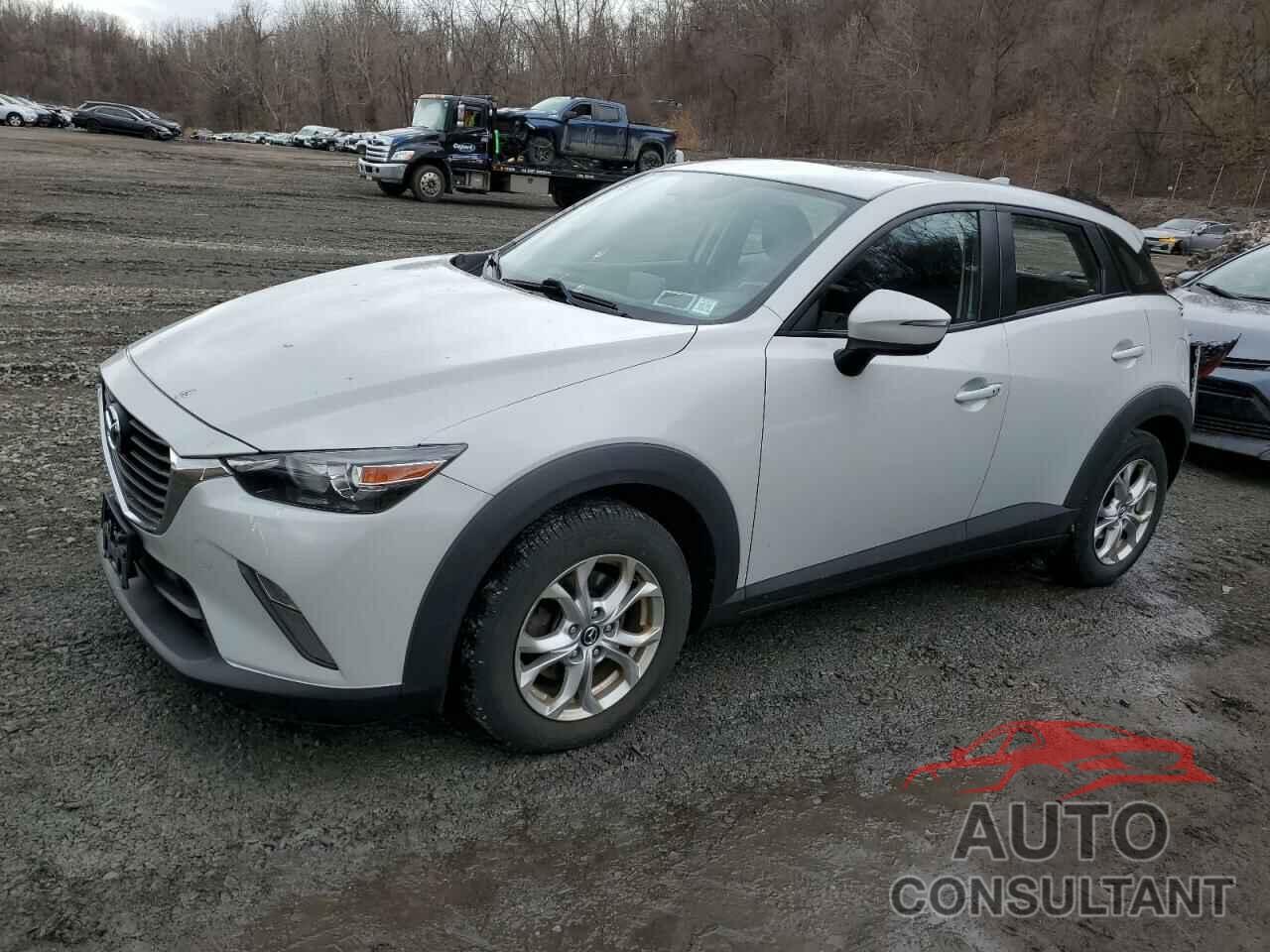 MAZDA CX-3 2016 - JM1DKBC71G0121775