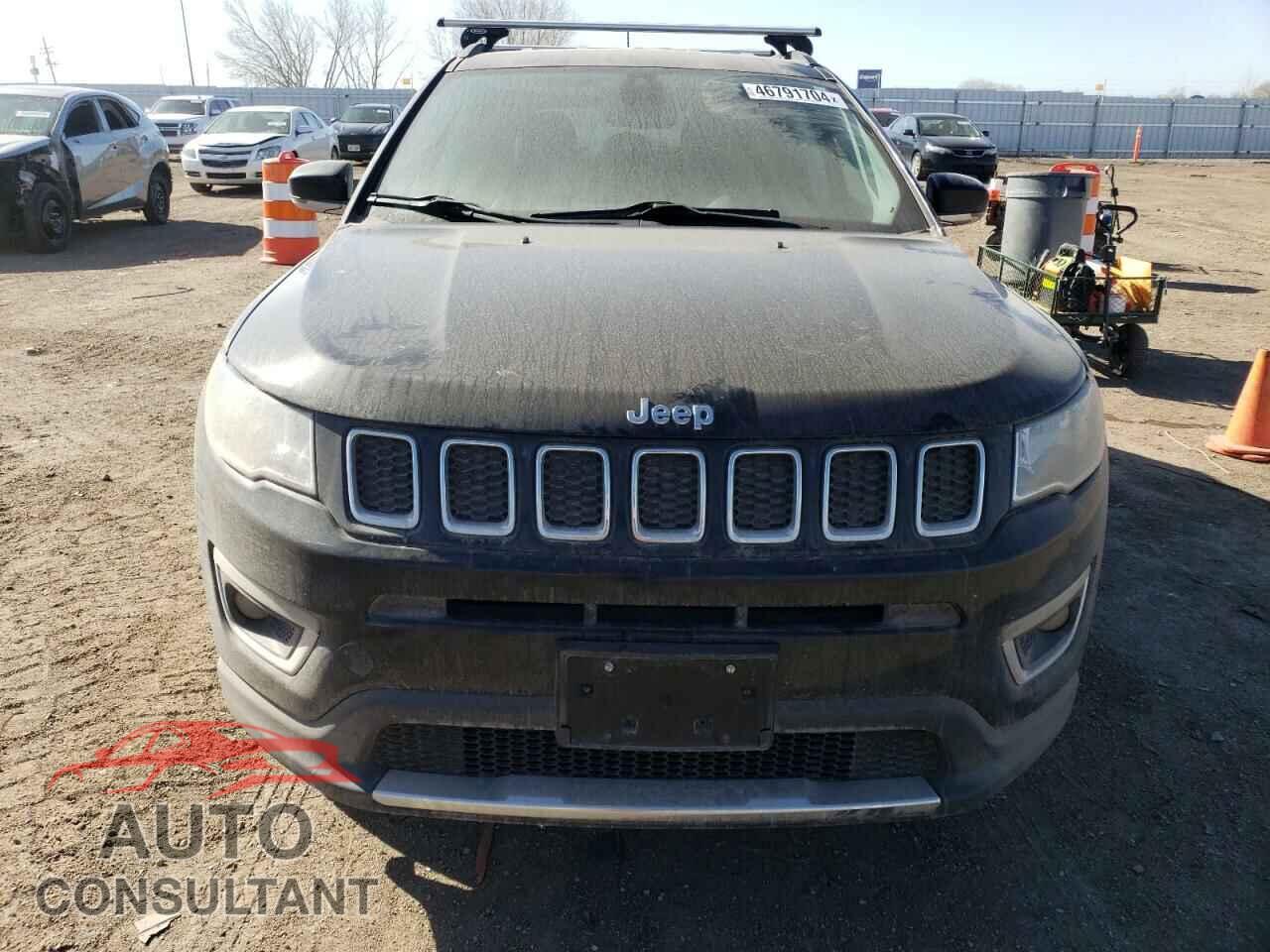 JEEP COMPASS 2020 - 3C4NJDCB9LT170579