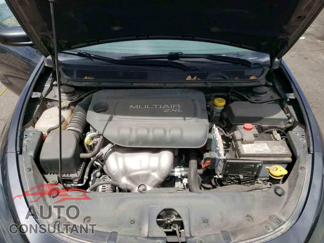 DODGE DART 2016 - 1C3CDFBB8GD544241